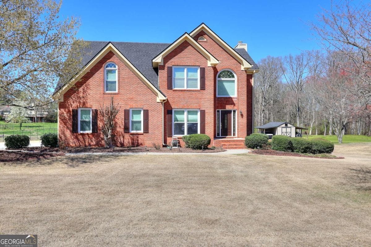 4 bedroom, 3.5 bathroom, 3,993 sq ft single family residence for sale at 1951 Harvest Way, Loganville, GA 30052 — photo 2