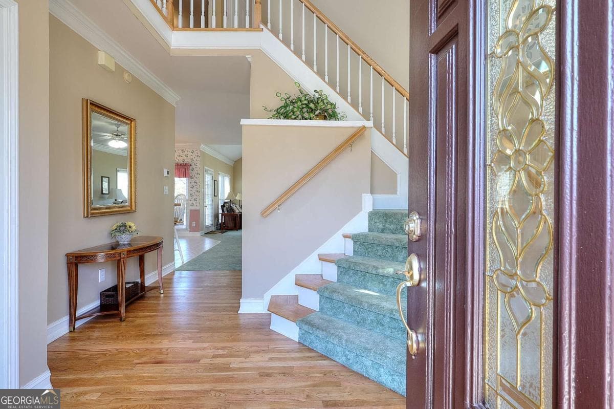 4 bedroom, 3.5 bathroom, 3,993 sq ft single family residence for sale at 1951 Harvest Way, Loganville, GA 30052 — photo 3