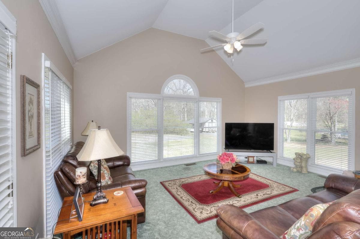 4 bedroom, 3.5 bathroom, 3,993 sq ft single family residence for sale at 1951 Harvest Way, Loganville, GA 30052 — photo 10
