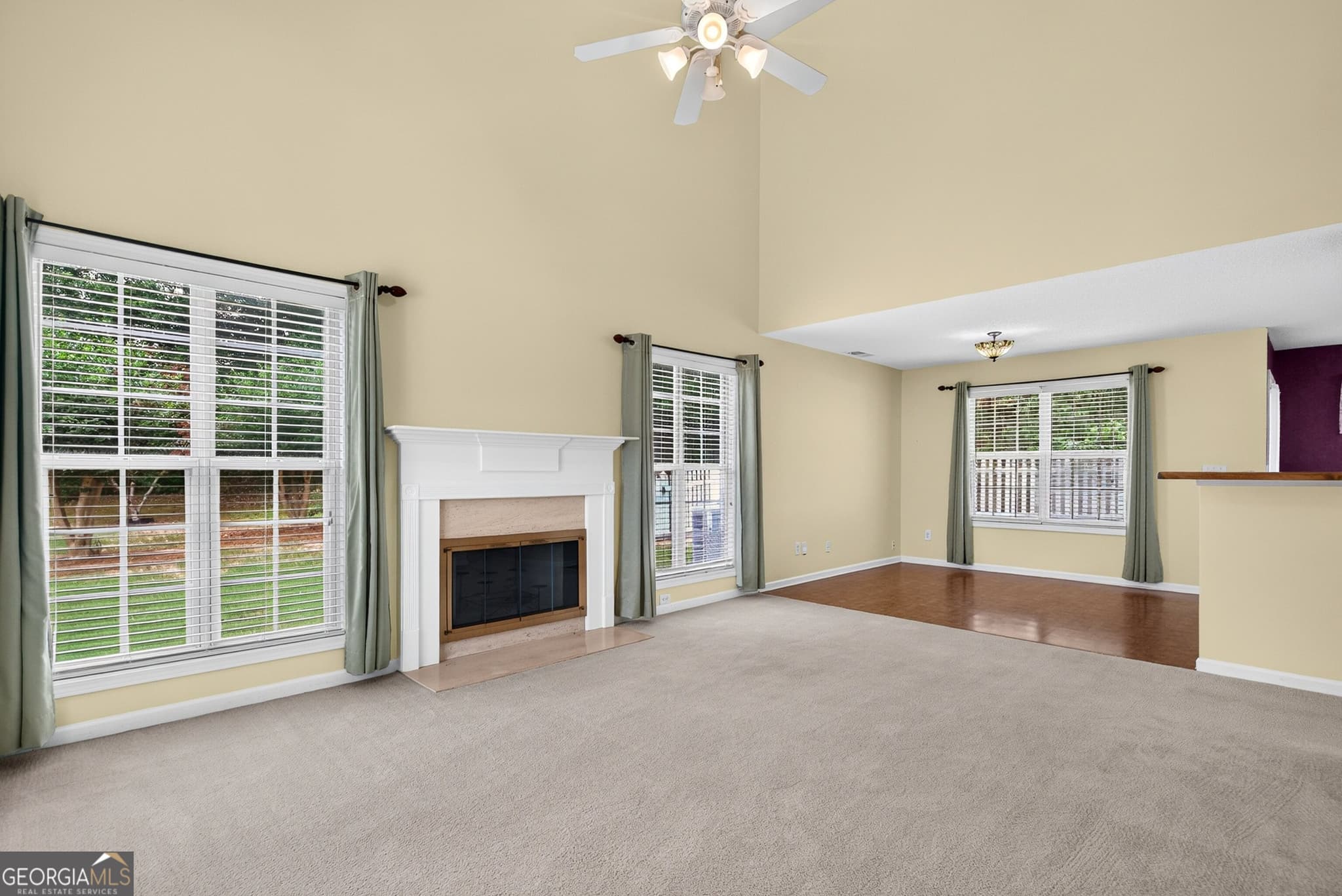 3 bedroom, 2.5 bathroom, 1,825 sq ft single family residence for sale at 315 Cloverwood Drive, Fayetteville, GA 30215 — photo 9