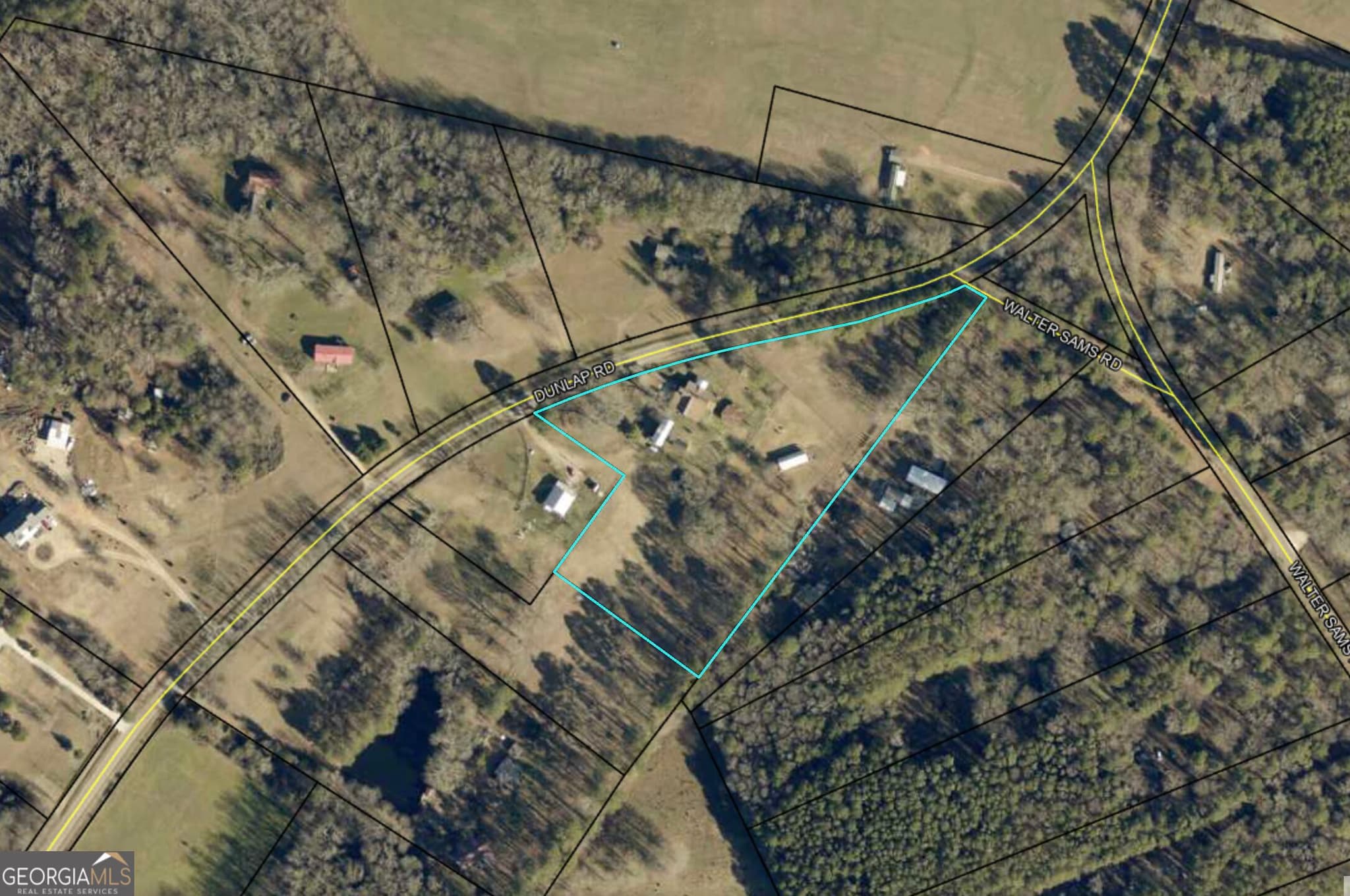 5 bedroom, 3 bathroom, 2,542 sq ft farm for sale at 1380 Dunlap Road, Winterville, GA 30683 — photo 2