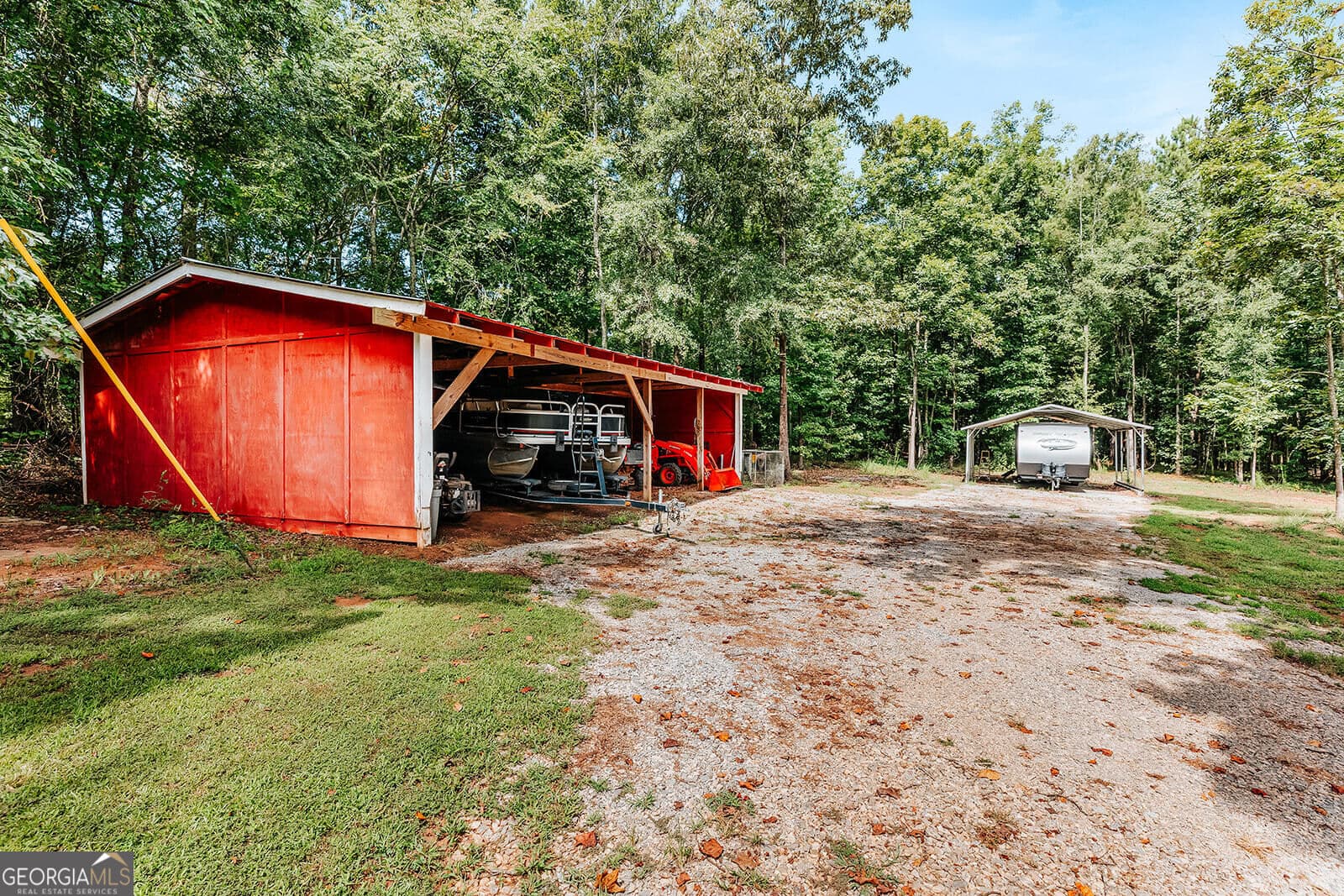 4 bedroom, 3.5 bathroom, 3,238 sq ft single family residence for sale at 3771 Indian Creek Road, Madison, GA 30650 — photo 6