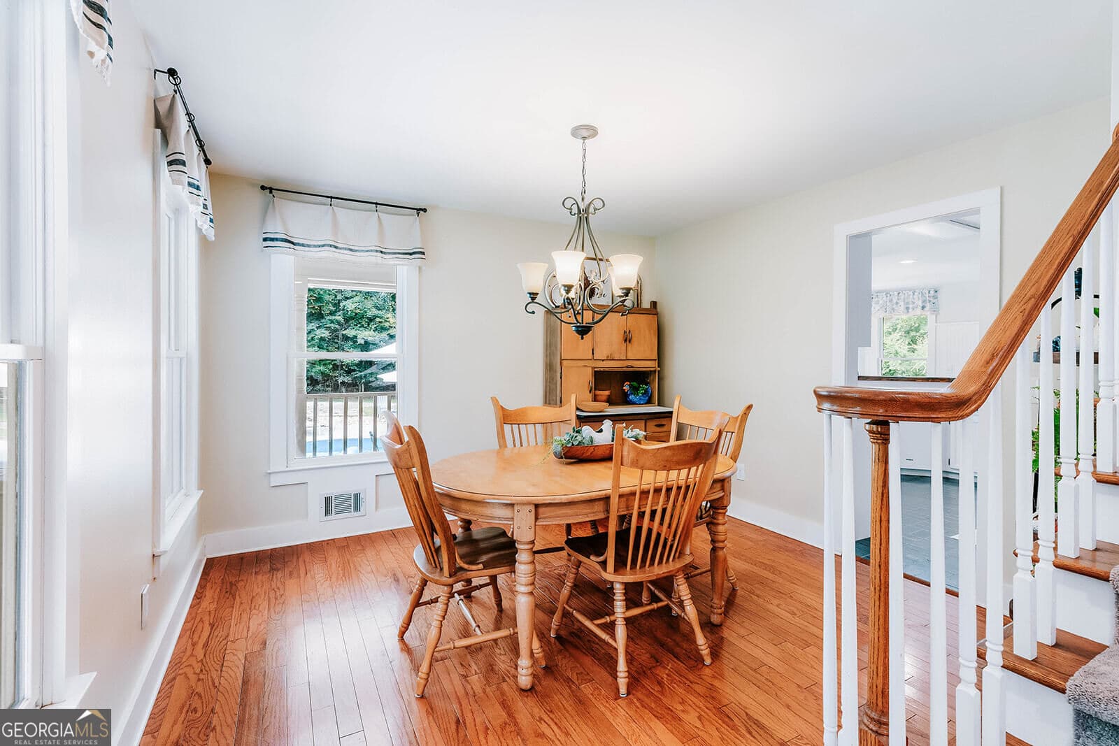 4 bedroom, 3.5 bathroom, 3,238 sq ft single family residence for sale at 3771 Indian Creek Road, Madison, GA 30650 — photo 9