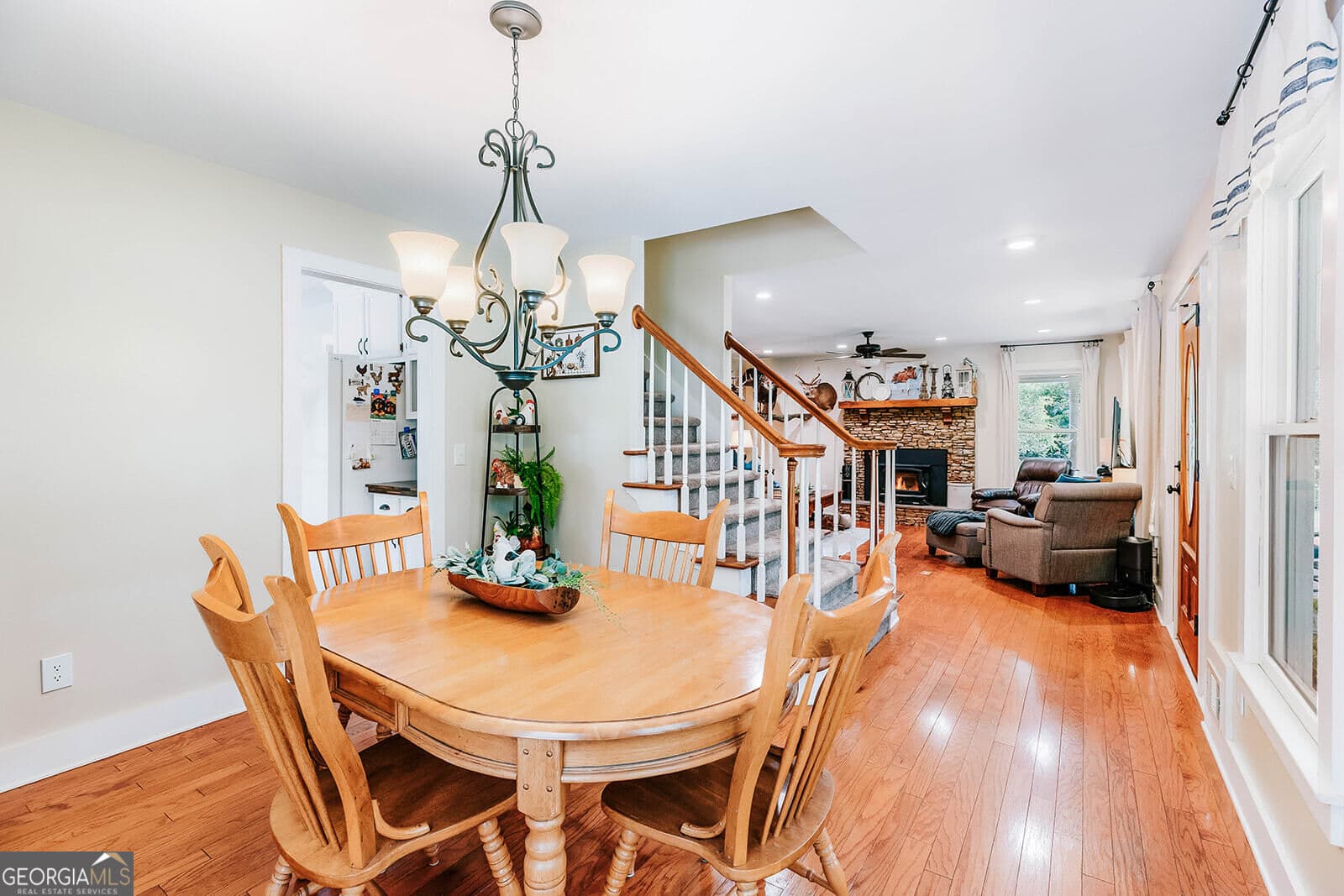 4 bedroom, 3.5 bathroom, 3,238 sq ft single family residence for sale at 3771 Indian Creek Road, Madison, GA 30650 — photo 10