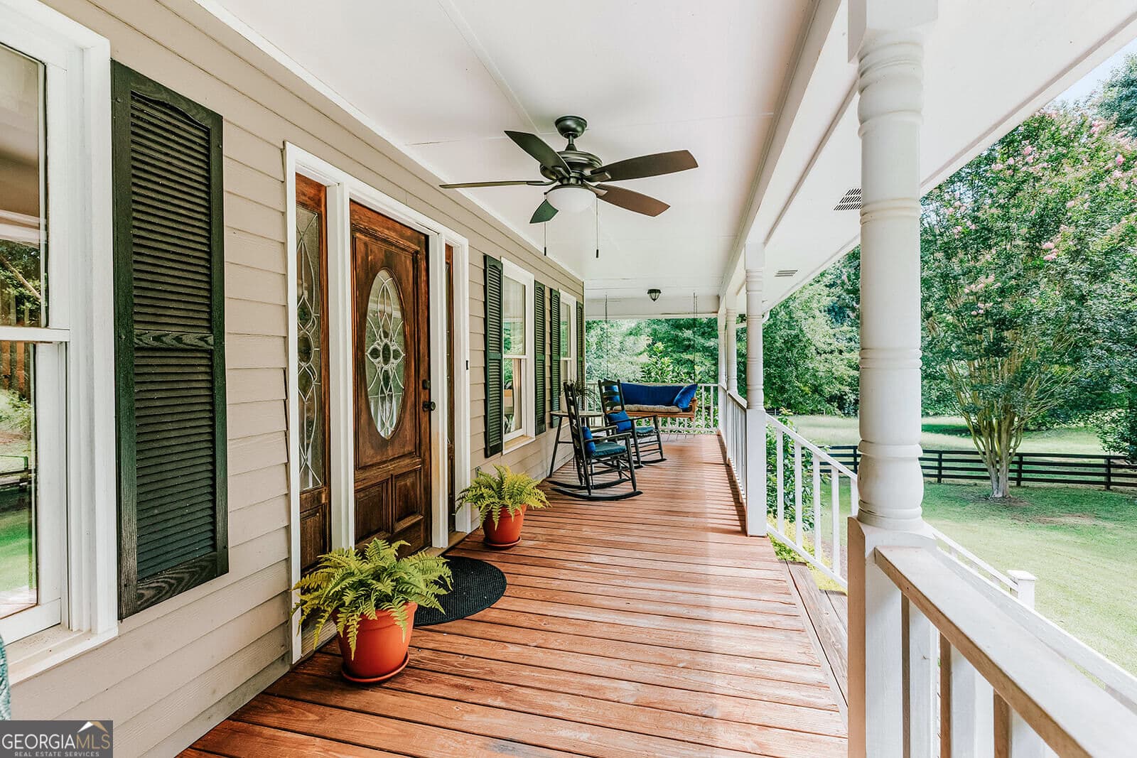 4 bedroom, 3.5 bathroom, 3,238 sq ft single family residence for sale at 3771 Indian Creek Road, Madison, GA 30650 — photo 8