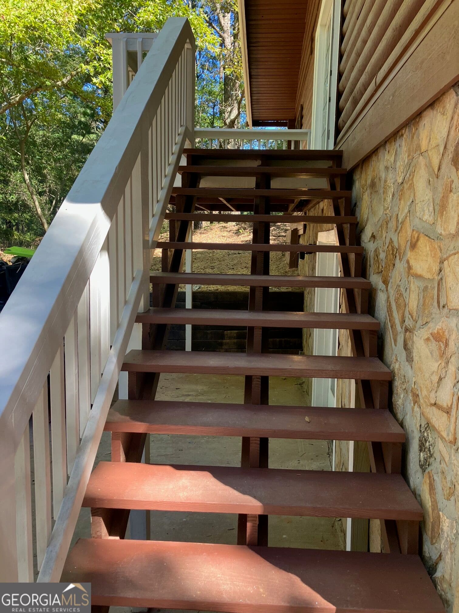 3 bedroom, 3 bathroom, 992 sq ft cabin,single family residence for sale at 9090 Wilkerson Mill Road, Palmetto, GA 30268 — photo 3