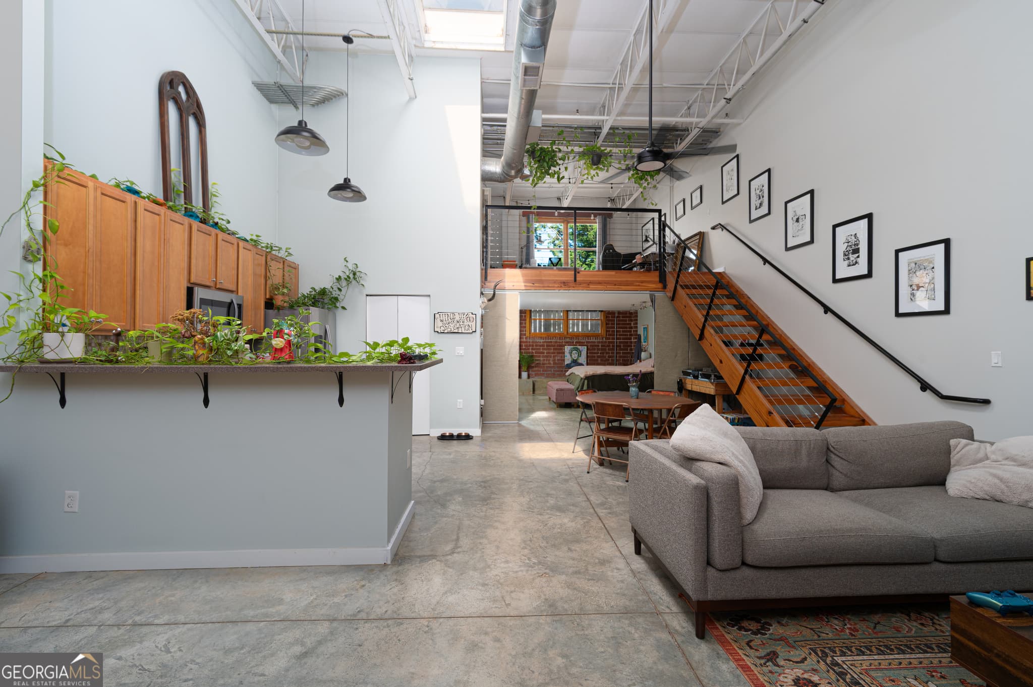 2 bedroom, 2 bathroom, 1,480 sq ft loft,condominium sold at 174 Chester Avenue 142, Atlanta, GA 30316