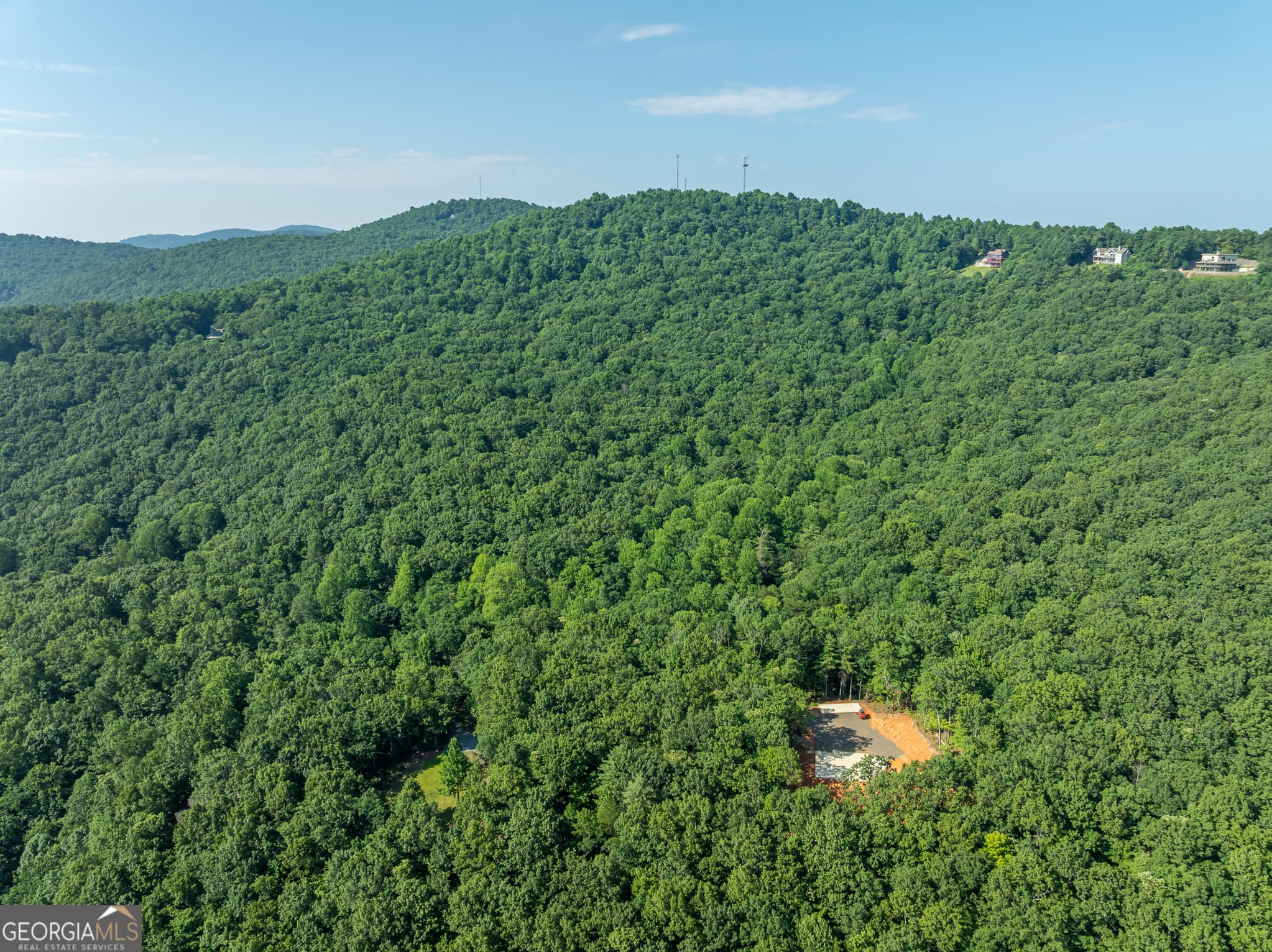 residential lot for sale at 1298 Cold Stream Trail, Jasper, GA 30143 — photo 8