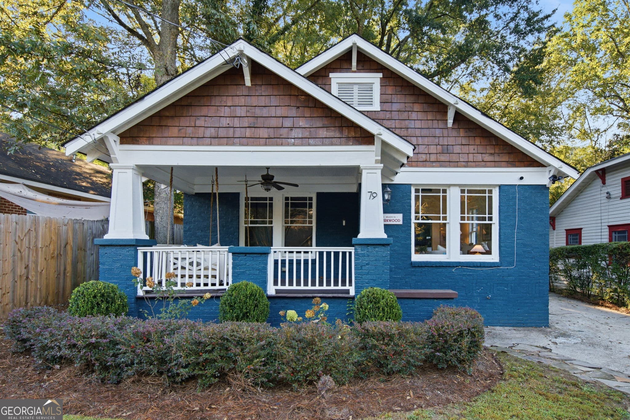 3 bedroom, 2 bathroom, 1,475 sq ft single family residence for sale at 79 Lakeview Drive, Atlanta, GA 30317 — photo 1 of 30
