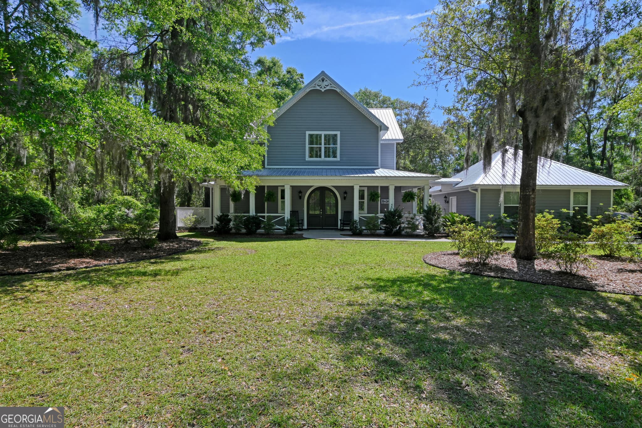 4 bedroom, 3.5 bathroom, 2,442 sq ft single family residence sold at 1148 St Joseph Point, Darien, GA 31305