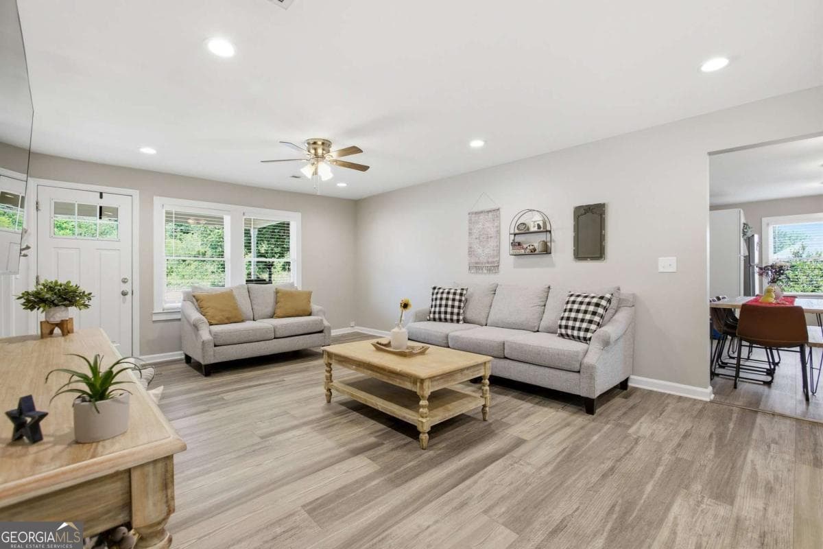 3 bedroom, 2 bathroom single family residence for sale at 430 Elm Street, Calhoun, GA 30701 — photo 8