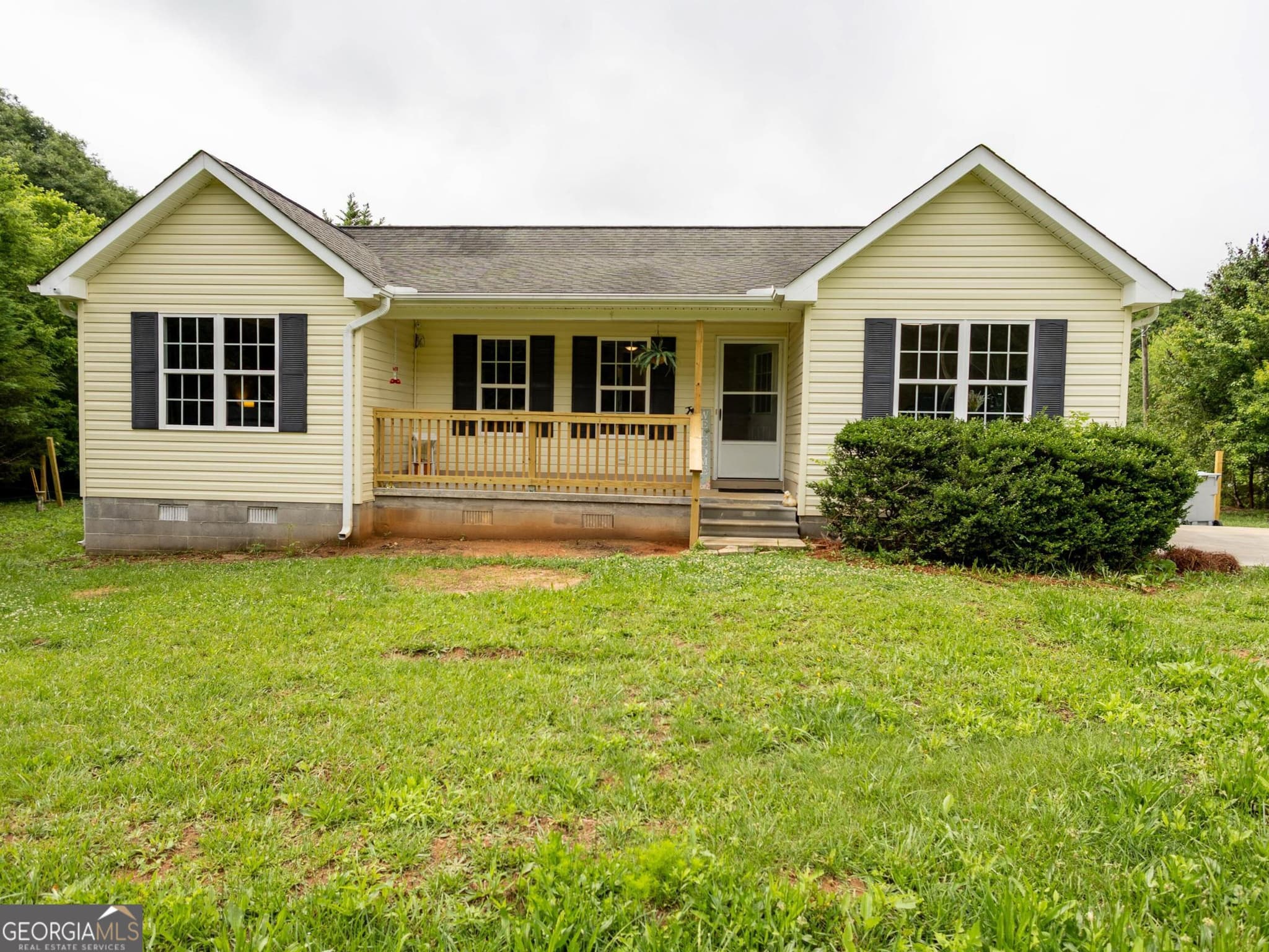 2 bedroom, 2 bathroom, 1,092 sq ft single family residence sold at 2851 Bowman Hwy, Bowman, GA 30624
