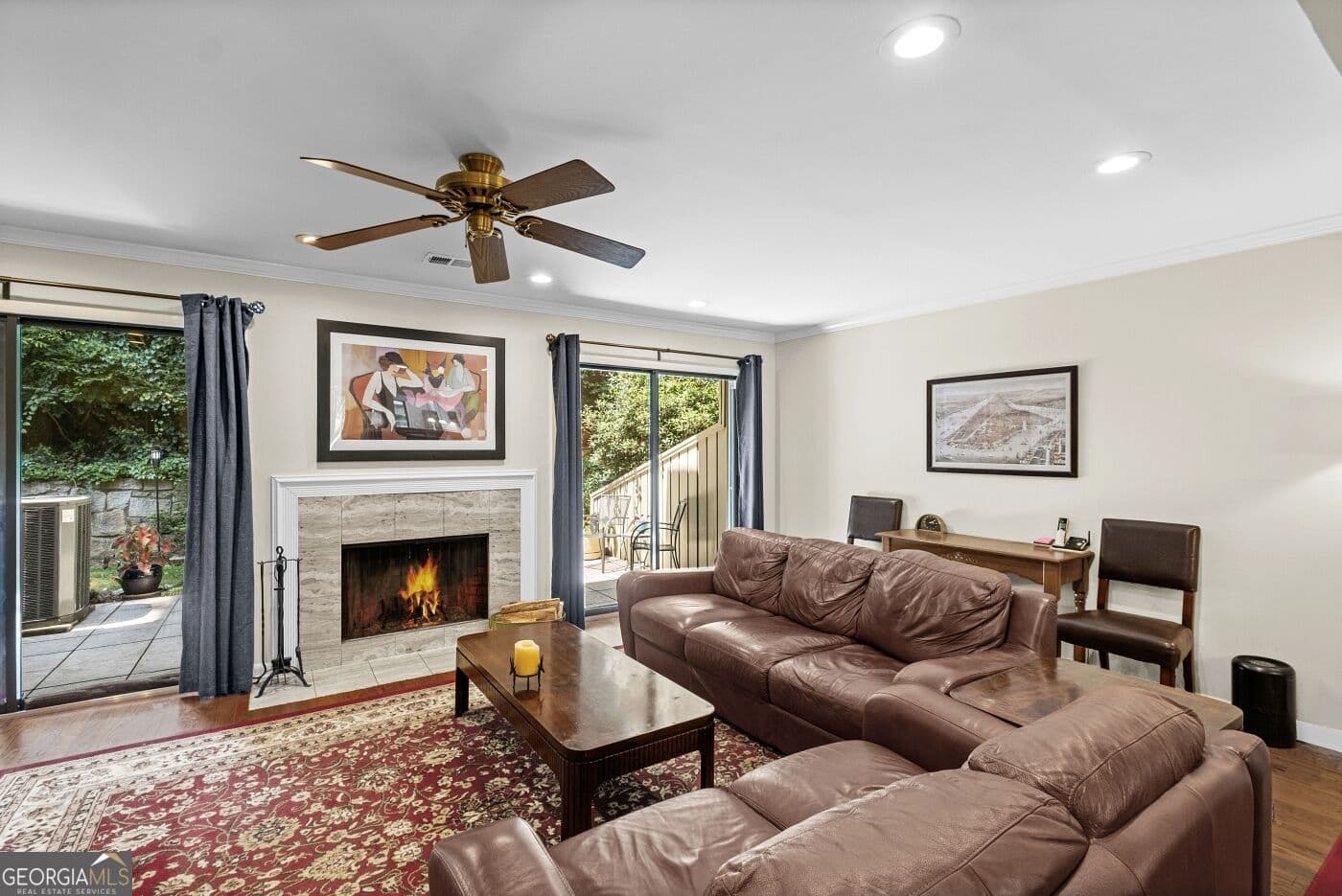3 bedroom, 2.5 bathroom, 1,584 sq ft townhouse for sale at 1252 uid Knoll Drive, Brookhaven, GA 30319 — photo 7