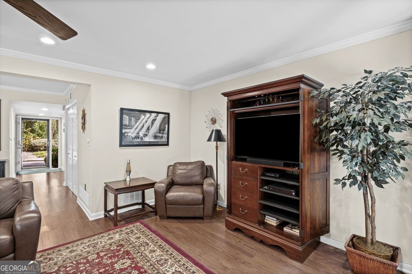 3 bedroom, 2.5 bathroom, 1,584 sq ft townhouse for sale at 1252 uid Knoll Drive, Brookhaven, GA 30319 — photo 10