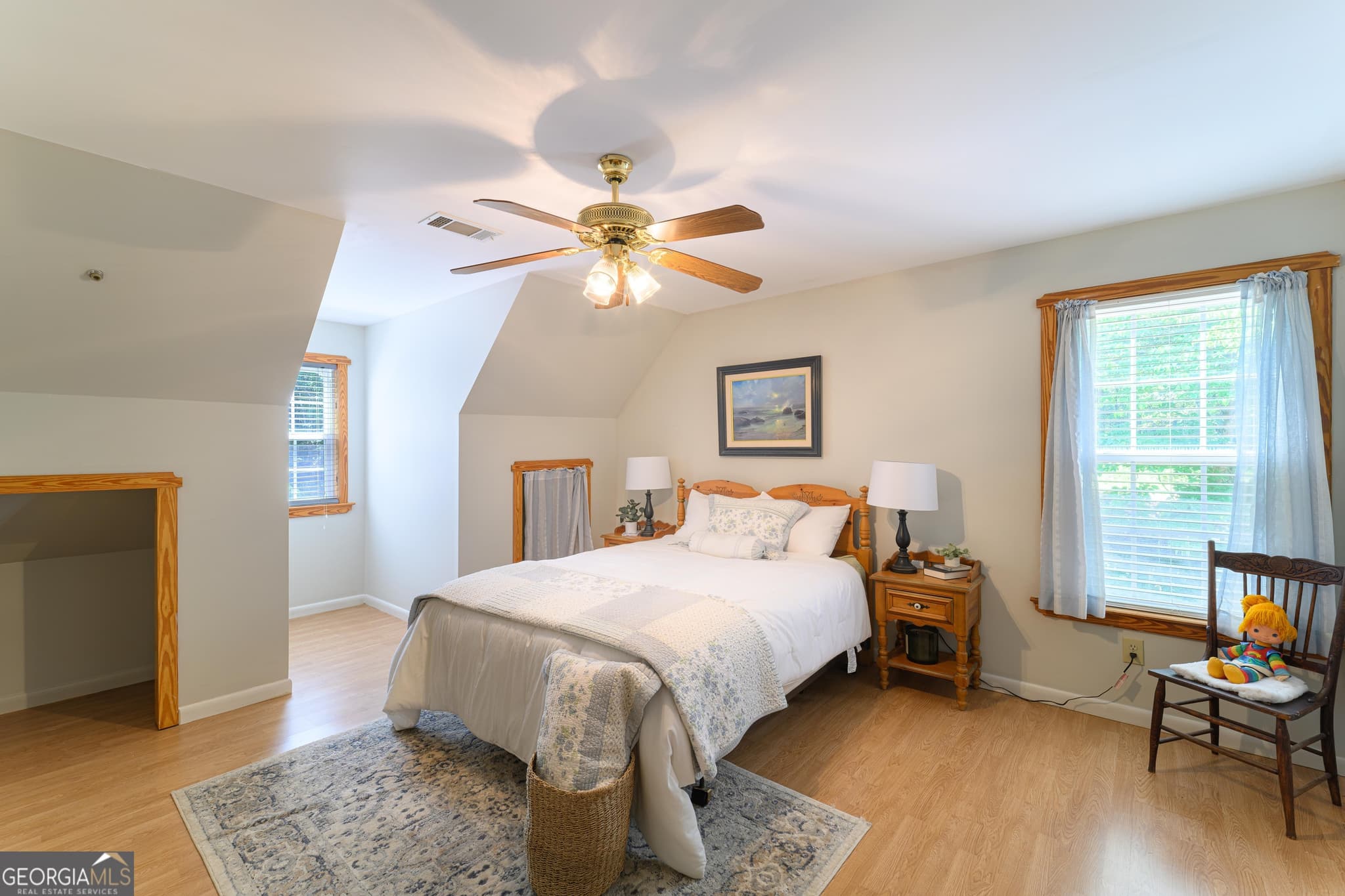 4 bedroom, 2 bathroom, 2,700 sq ft single family residence for sale at 159 Hutchinson Lake Road, Senoia, GA 30276 — photo 10