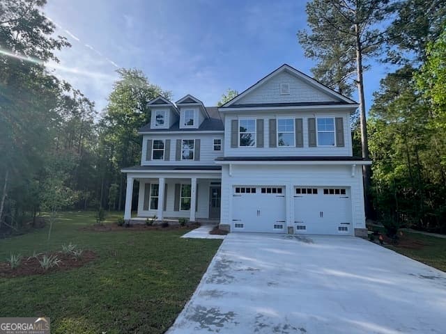 50 Woodland Court, Waverly, GA 31565 — most recent listing photo