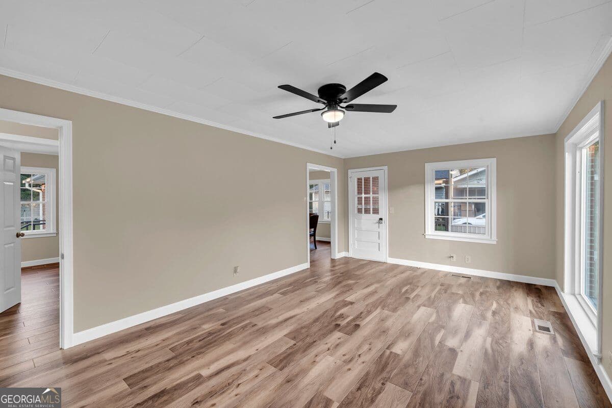 3 bedroom, 2 bathroom, 1,608 sq ft single family residence for sale at 208 Comer Drive, Dublin, GA 31021 — photo 7