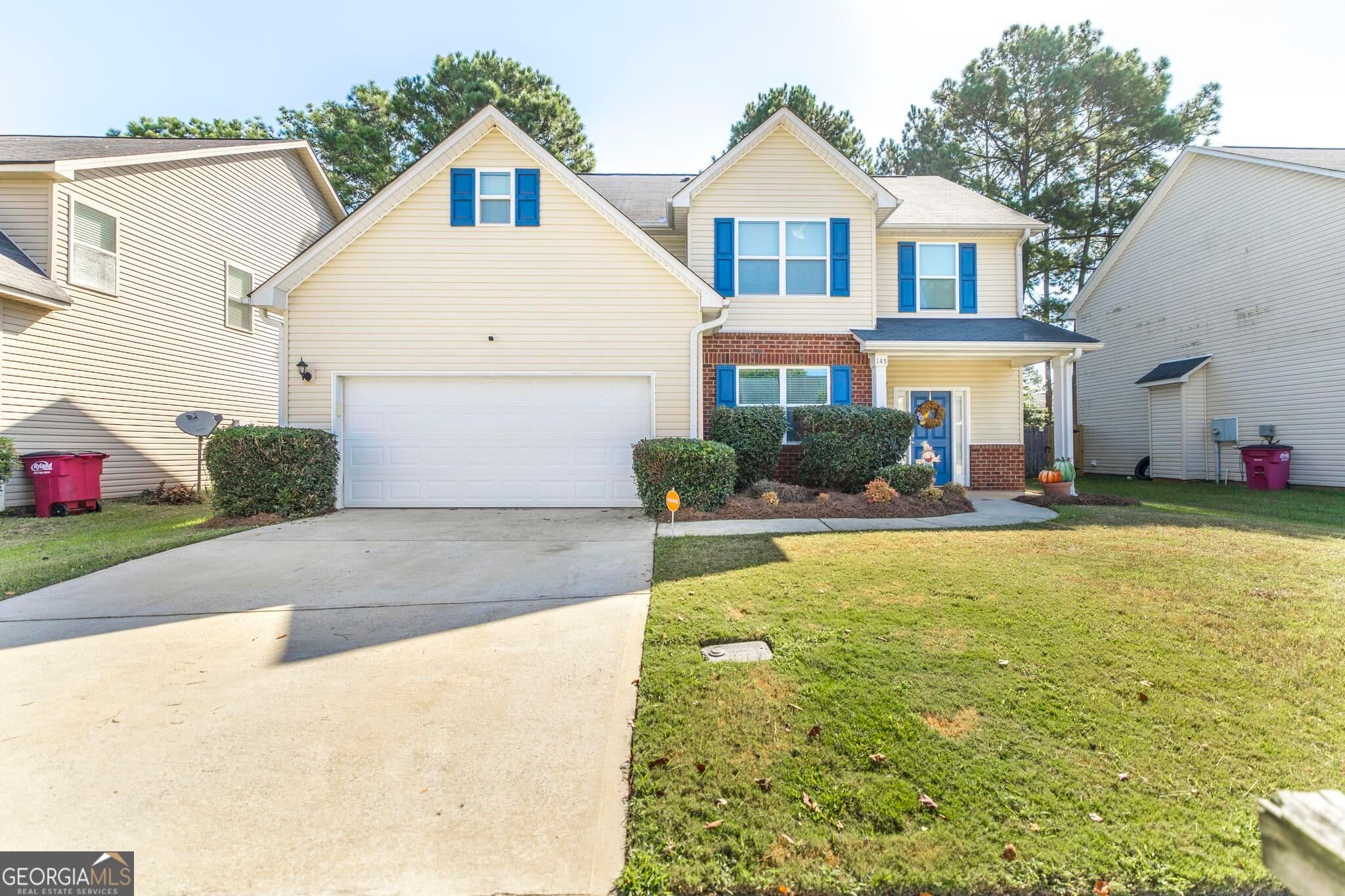 4 bedroom, 3 bathroom, 3,001 sq ft single family residence for sale at 145 Back Cedar Lane, Warner Robins, GA 31093 — photo 5