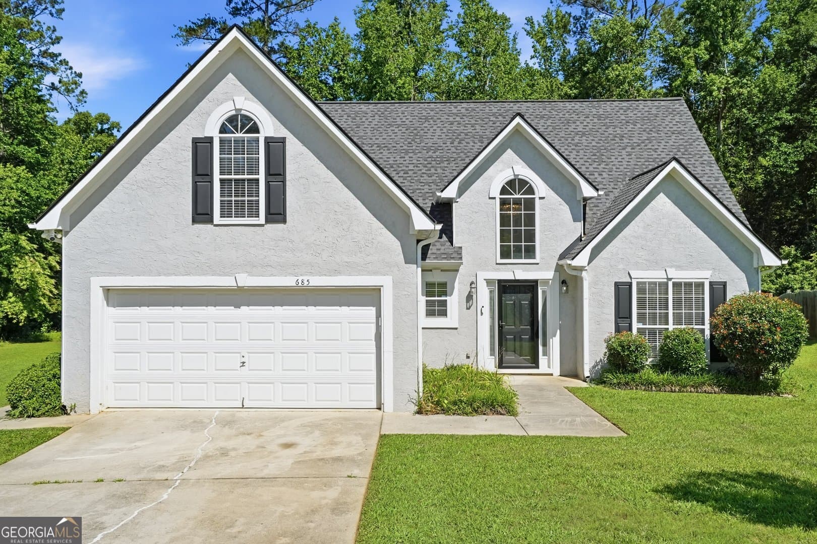 4 bedroom, 2.5 bathroom, 2,149 sq ft single family residence sold at 685 Washington Drive, Jonesboro, GA 30238