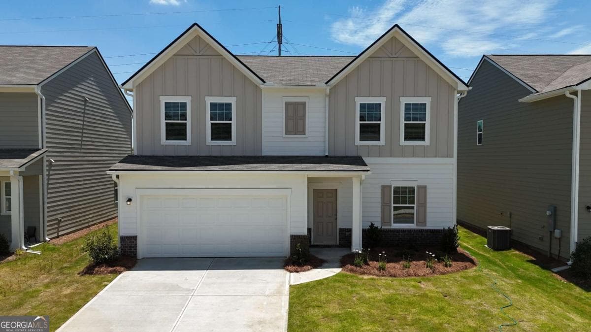 4 bedroom, 2.5 bathroom, 2,095 sq ft single family residence sold at 84 Otway Loop, Bethlehem, GA 30620