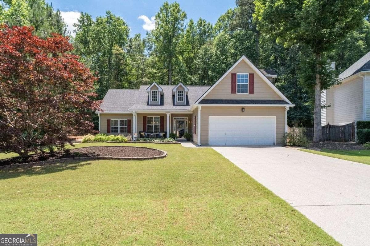 3 bedroom, 2.5 bathroom, 1,968 sq ft single family residence sold at 238 Clairidge Circle, Hiram, GA 30141
