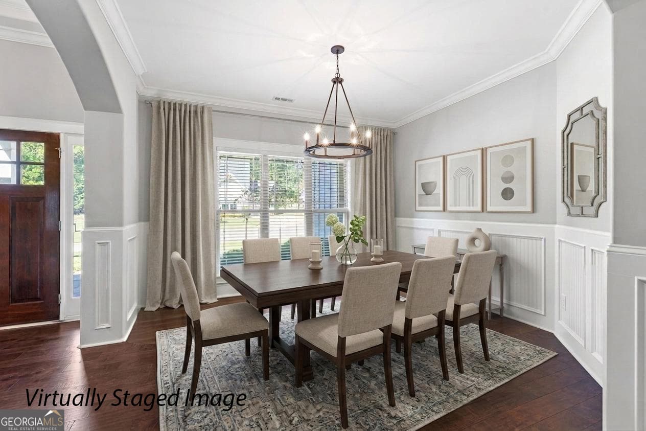4 bedroom, 3 bathroom, 3,119 sq ft single family residence for sale at 1030 Spoon Drive, Greensboro, GA 30642 — photo 5
