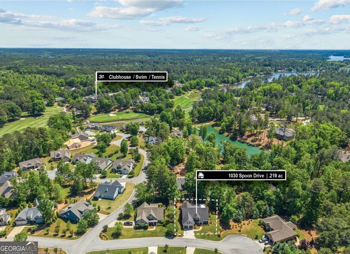 4 bedroom, 3 bathroom, 3,119 sq ft single family residence for sale at 1030 Spoon Drive, Greensboro, GA 30642 — photo 9