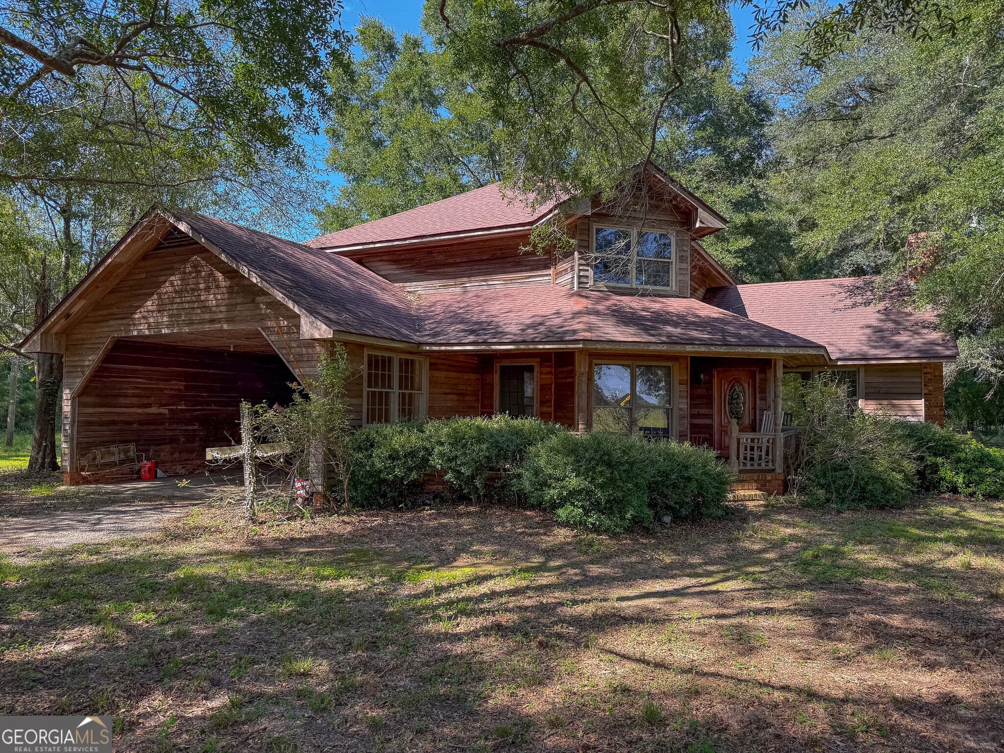 3 bedroom, 2 bathroom, 2,452 sq ft single family residence for sale at 3947 Americus Highway, Dawson, GA 39842
