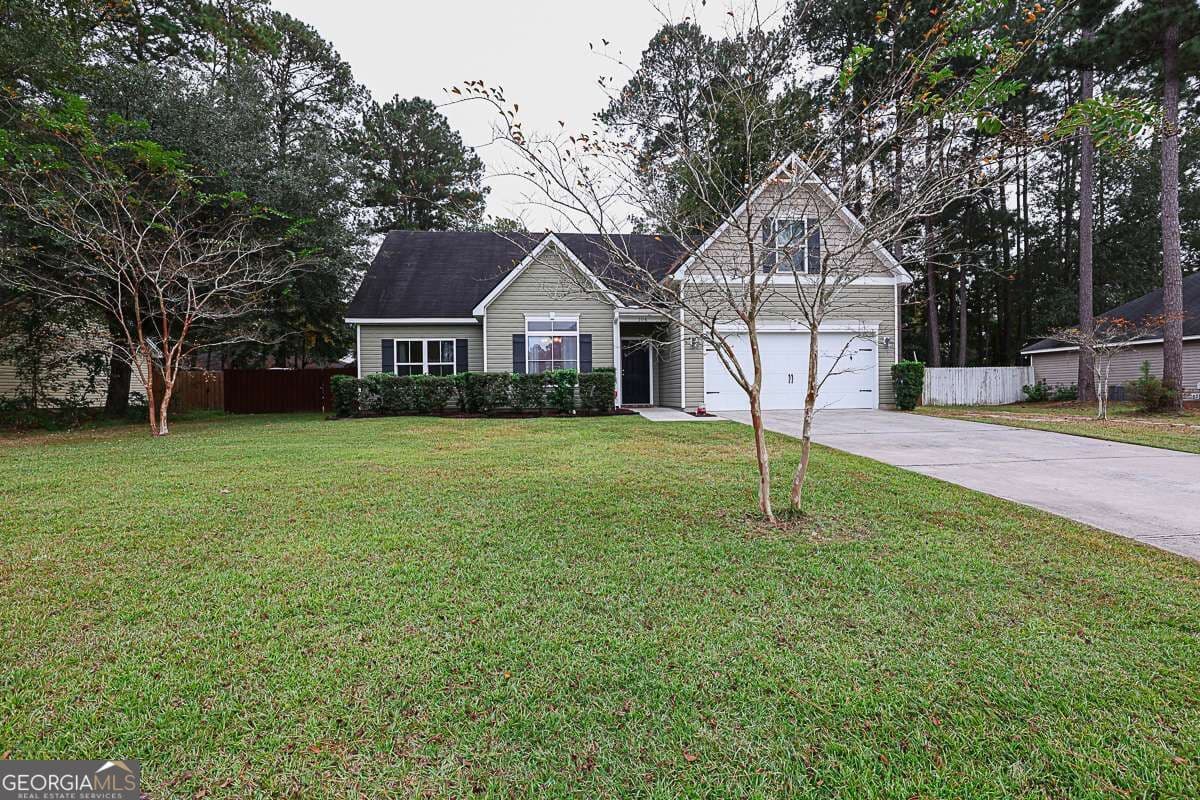 4 bedroom, 2.5 bathroom, 2,064 sq ft single family residence for sale at 104 Crooked Oaks Drive, Rincon, GA 31326 — photo 2