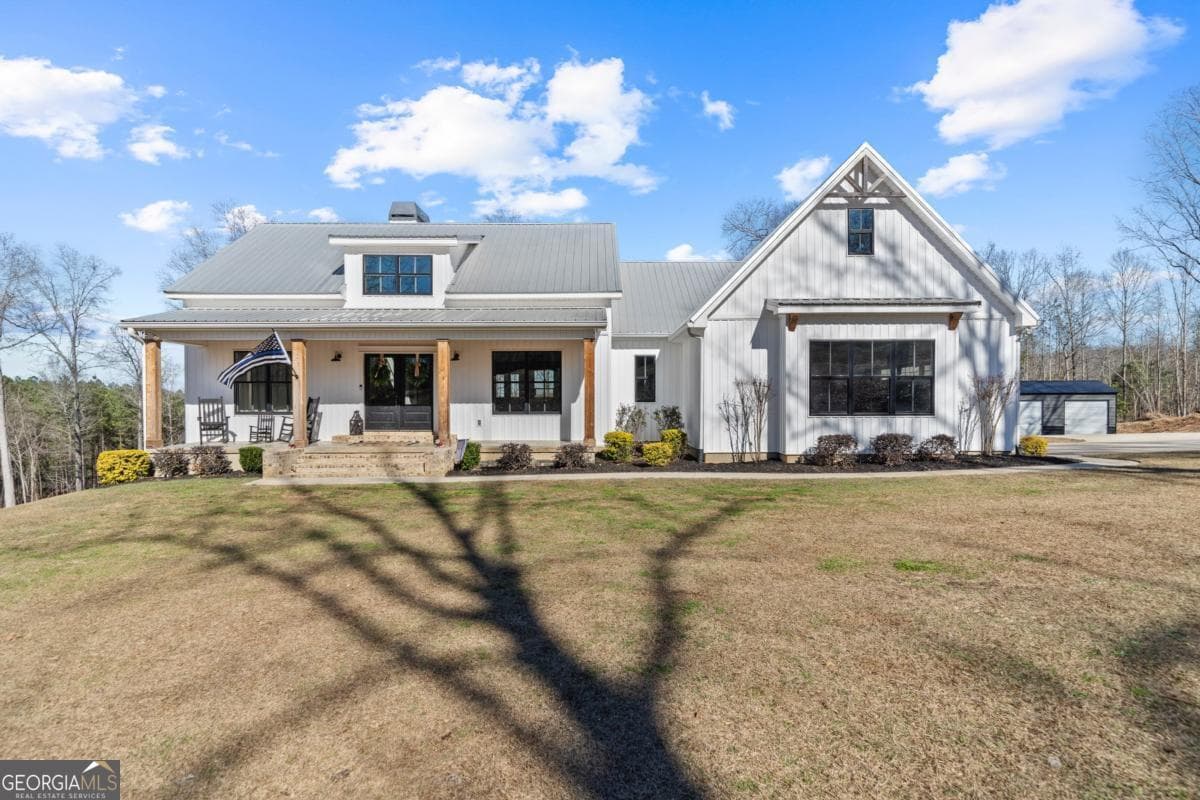 1351 Parker Hill Church Road, Toomsboro, GA 31090 — most recent listing photo