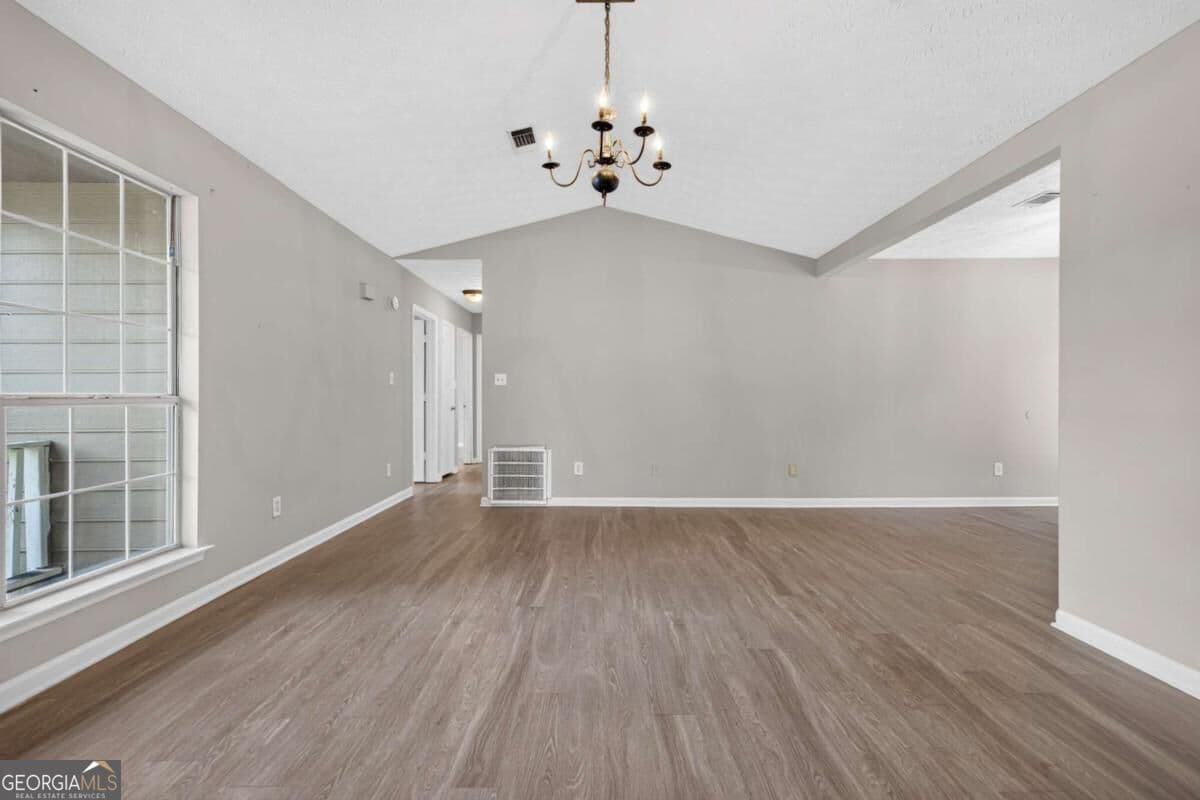3 bedroom, 2 bathroom, 1,800 sq ft single family residence for sale at 6169 Fay Court, Rex, GA 30273 — photo 2