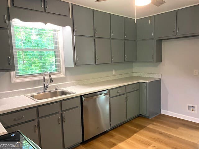 3 bedroom, 2 bathroom, 1,150 sq ft single family residence for sale at 407 Highway 314, Fayetteville, GA 30214 — photo 6