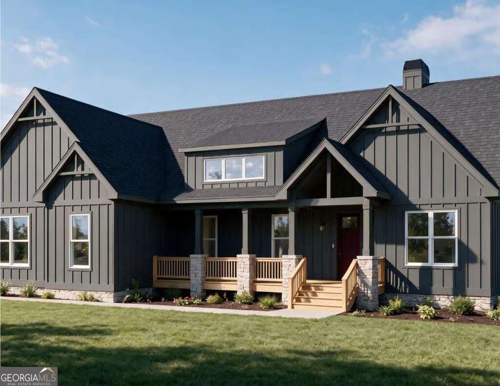 3 bedroom, 2 bathroom single family residence for sale at LOT 21 Chatuge Shores Overlook 21, Hayesville, NC 28904