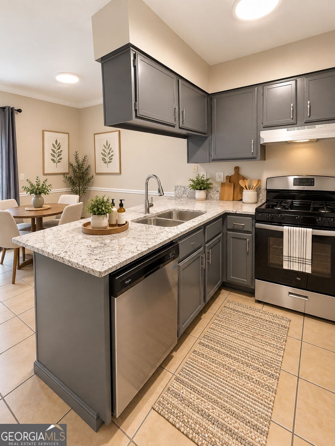 2 bedroom, 2 bathroom, 1,036 sq ft townhouse for rent at 6714 Colchester Place, Norcross, GA 30093 for $1,495 a month — photo 7