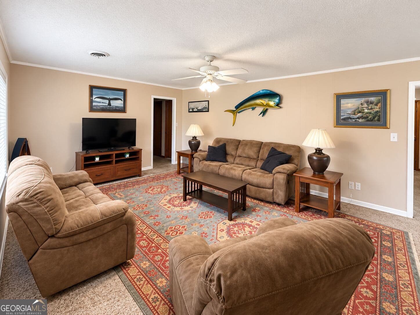 3 bedroom, 2 bathroom, 1,740 sq ft single family residence for sale at 112 Lillie Way, Brunswick, GA 31525 — photo 3