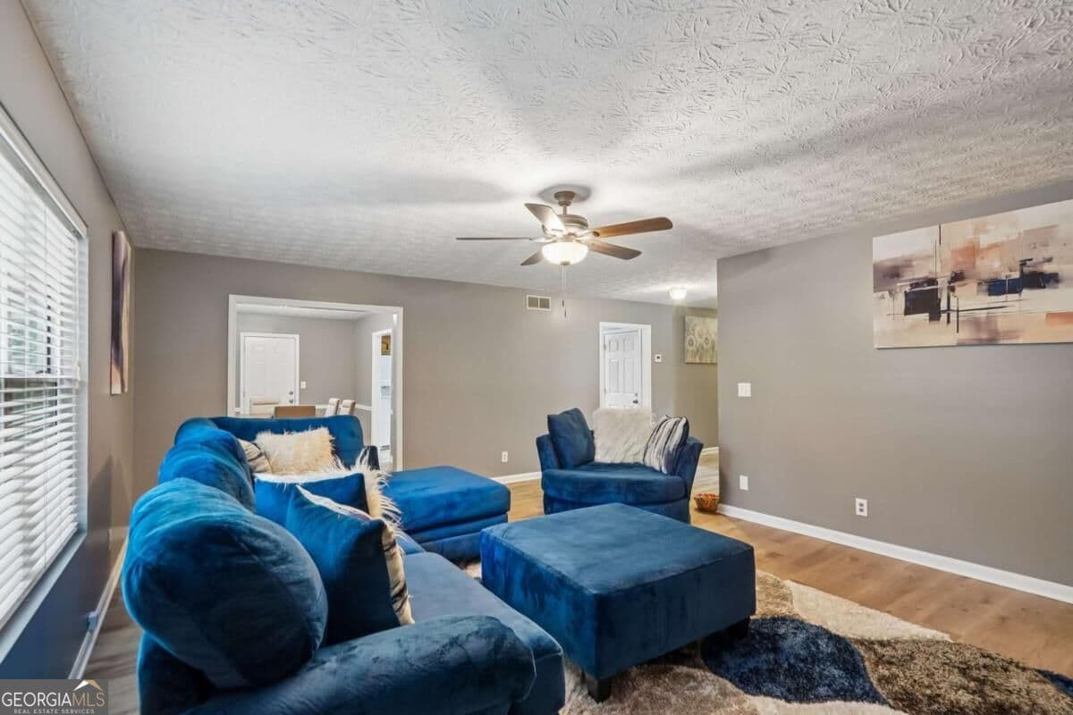 4 bedroom, 3 bathroom, 3,312 sq ft single family residence for sale at 3699 Bomar Road, Douglasville, GA 30135 — photo 7