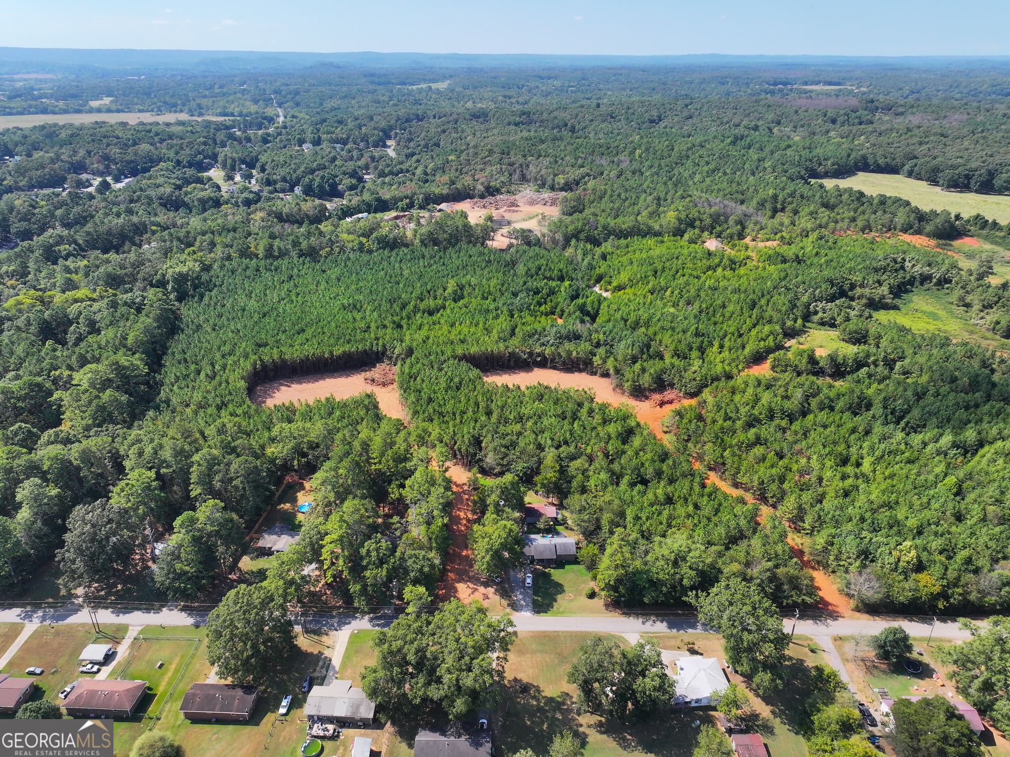 unimproved land for sale at 0 Cashtown Road TRACT 4, Aragon, GA 30104 — photo 7