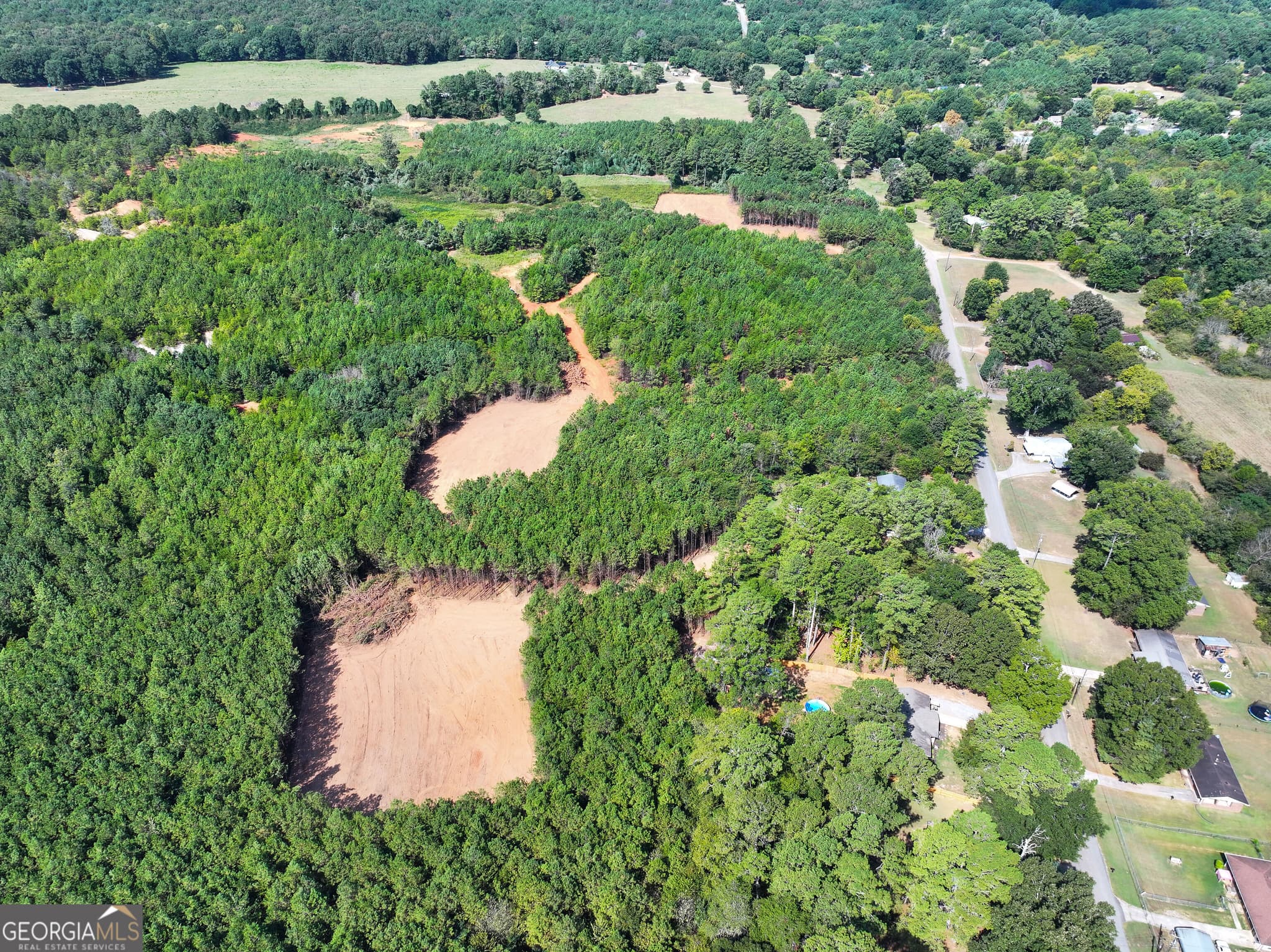unimproved land for sale at 0 Cashtown Road TRACT 4, Aragon, GA 30104 — photo 5