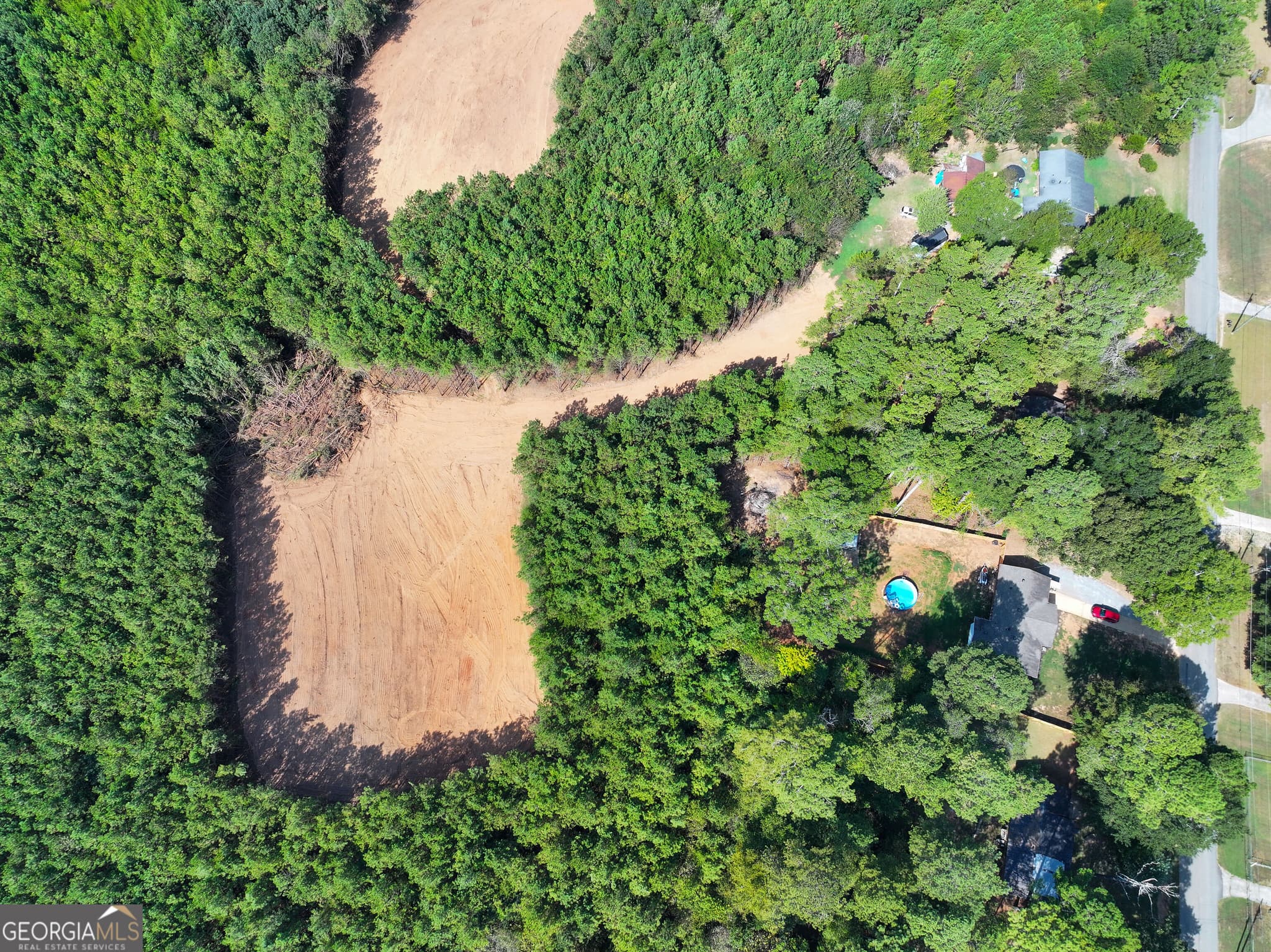unimproved land for sale at 0 Cashtown Road TRACT 4, Aragon, GA 30104 — photo 9