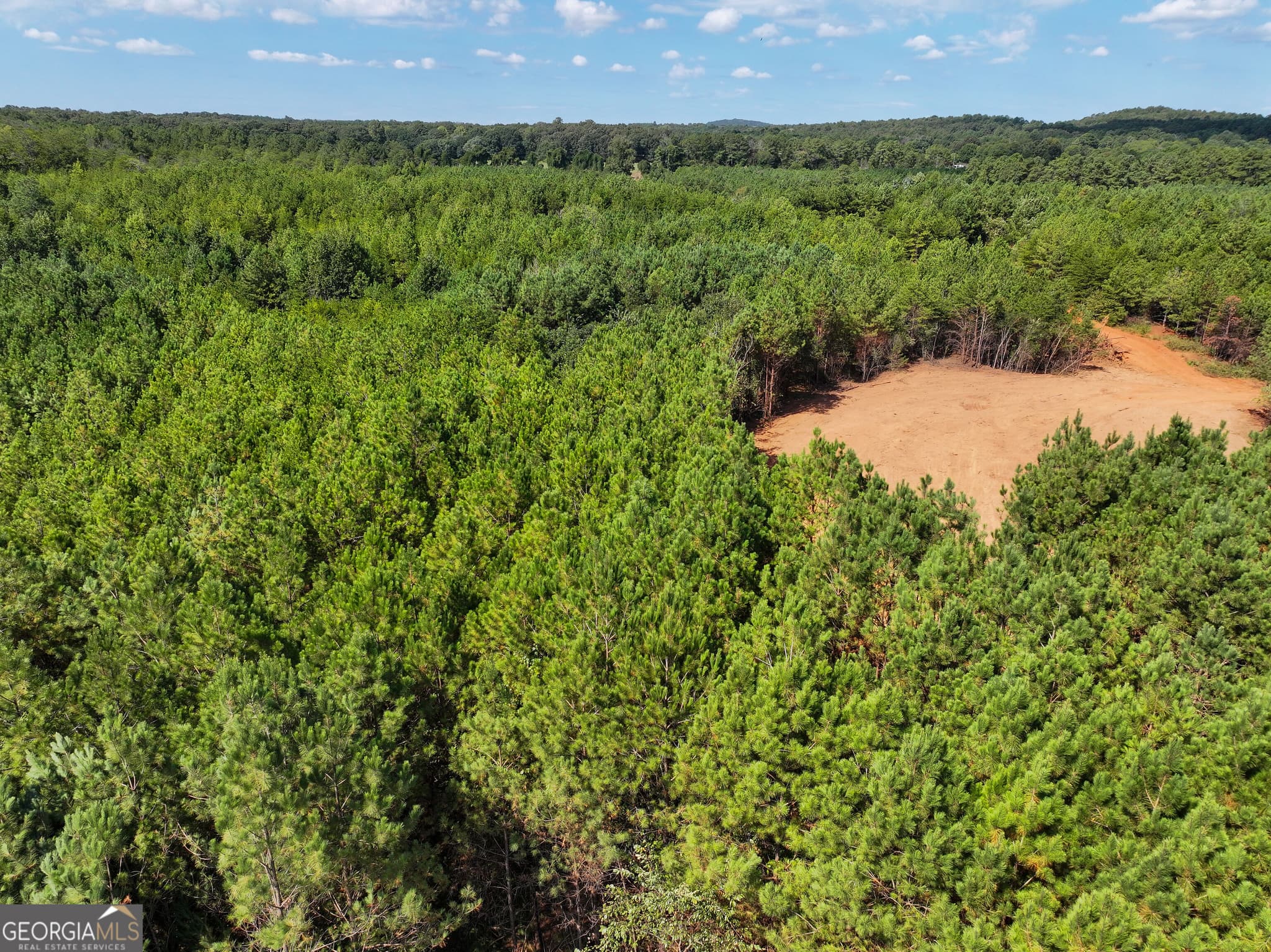 unimproved land for sale at 0 Cashtown Road TRACT 4, Aragon, GA 30104 — photo 8