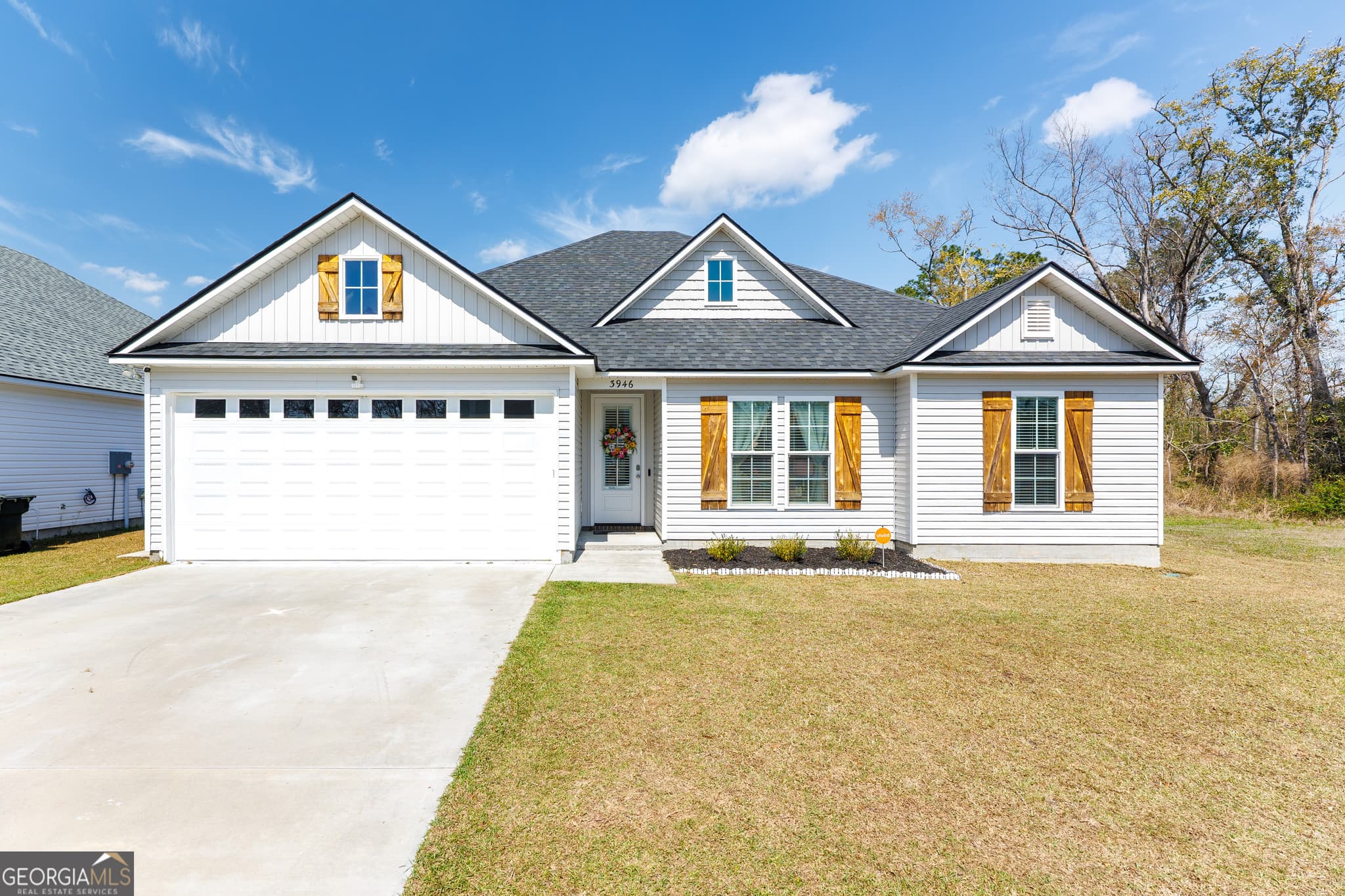 4 bedroom, 2 bathroom, 1,779 sq ft single family residence sold at 3946 Bettys Place, Hahira, GA 31632
