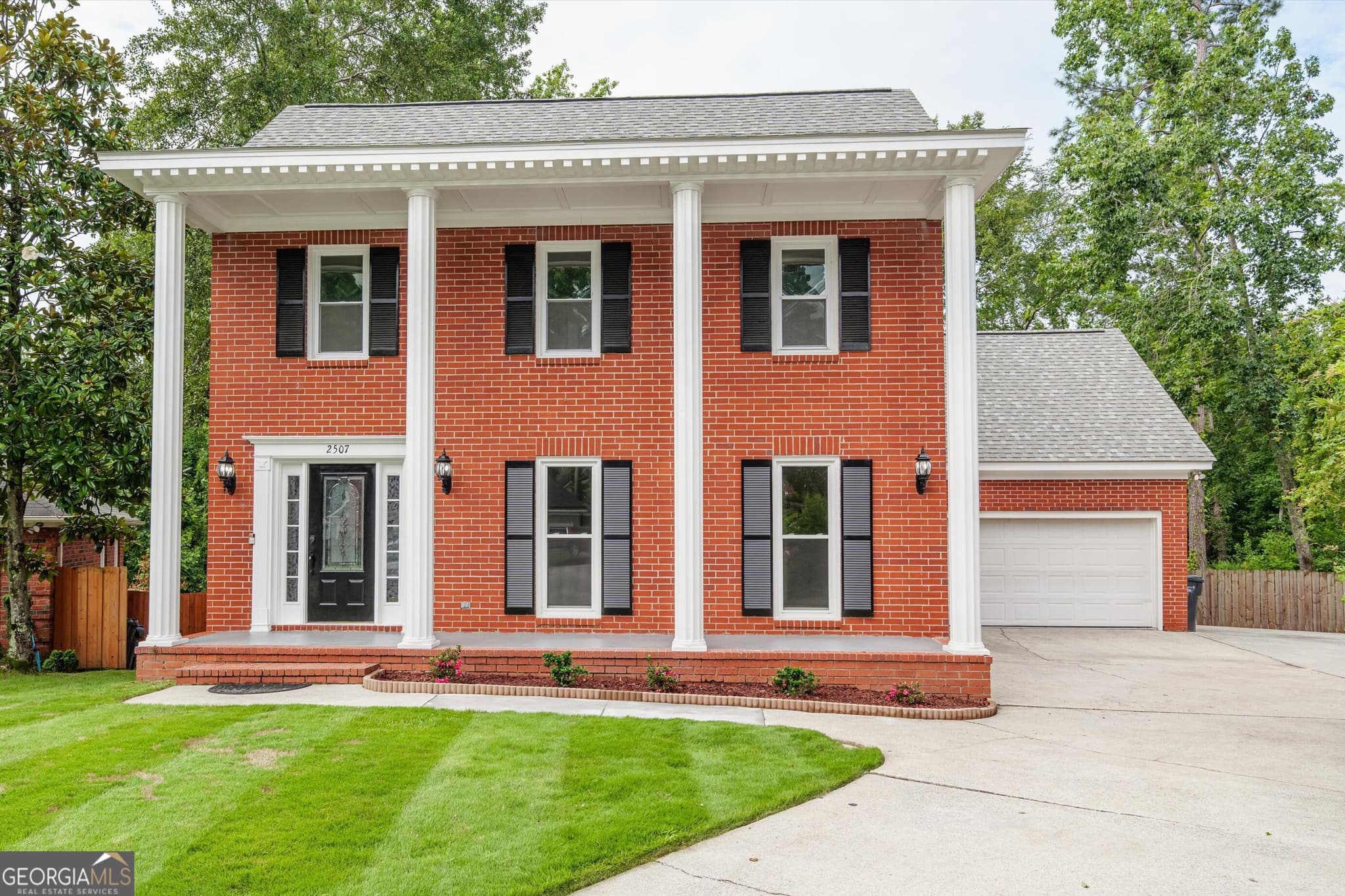 4 bedroom, 3 bathroom, 2,397 sq ft single family residence for sale at 2507 Pinebluff Court, Augusta, GA 30909