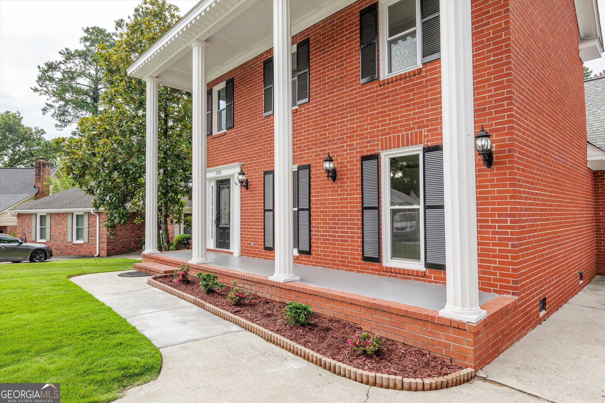 4 bedroom, 3 bathroom, 2,397 sq ft single family residence for sale at 2507 Pinebluff Court, Augusta, GA 30909 — photo 4