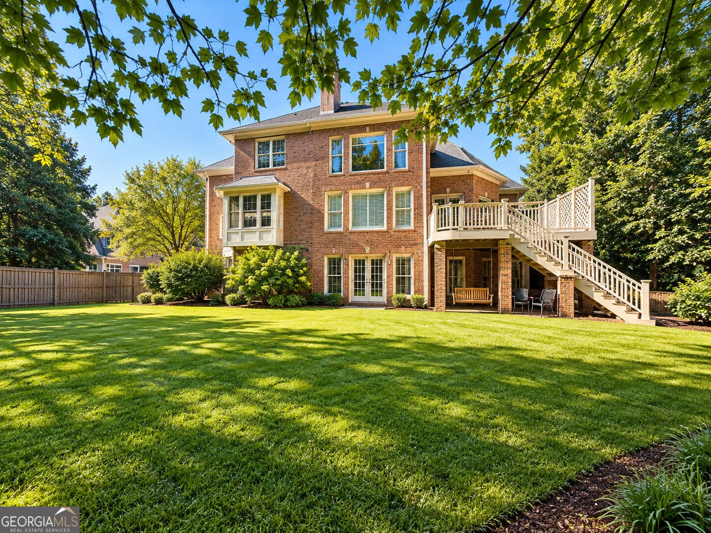 6 bedroom, 6 bathroom, 9,344 sq ft single family residence for sale at 1570 Hatteras Trail, Grayson, GA 30017 — photo 2