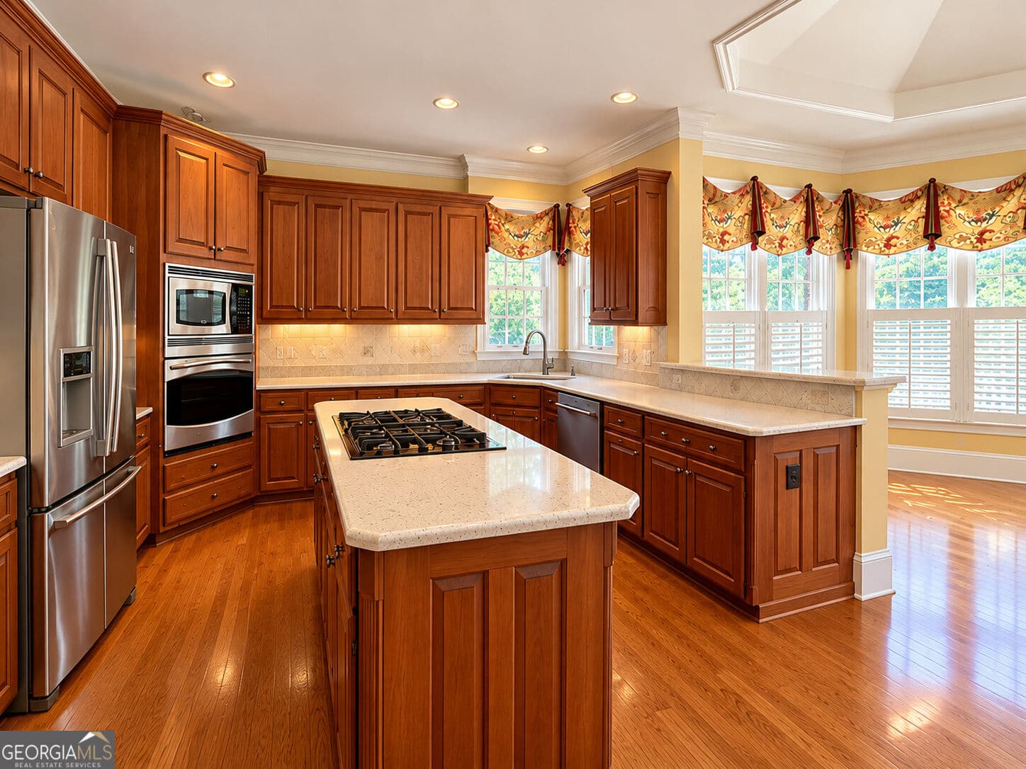 6 bedroom, 6 bathroom, 9,344 sq ft single family residence for sale at 1570 Hatteras Trail, Grayson, GA 30017 — photo 9