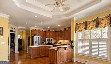 6 bedroom, 6 bathroom, 9,344 sq ft single family residence for sale at 1570 Hatteras Trail, Grayson, GA 30017 — photo 10