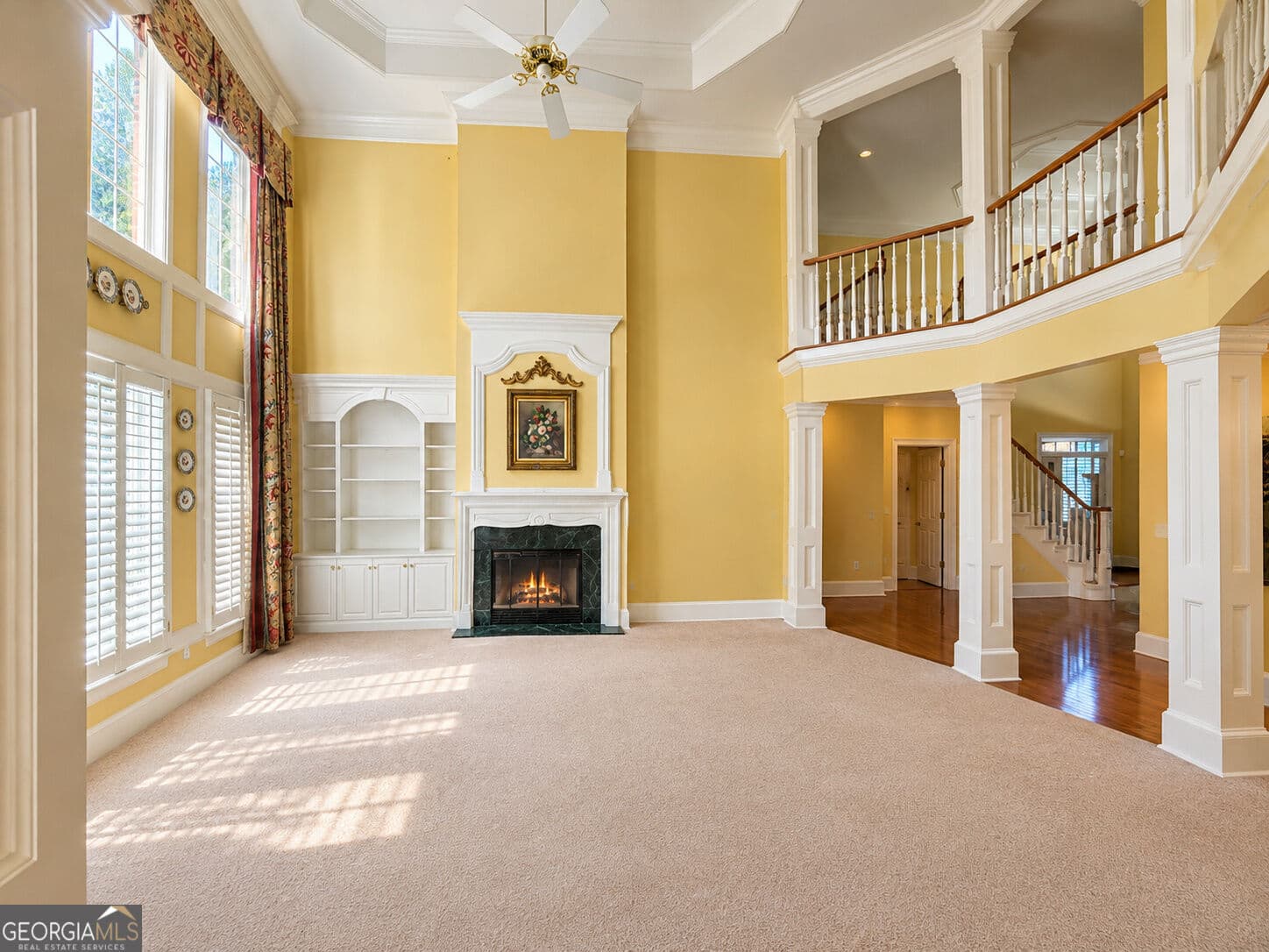 6 bedroom, 6 bathroom, 9,344 sq ft single family residence for sale at 1570 Hatteras Trail, Grayson, GA 30017 — photo 4