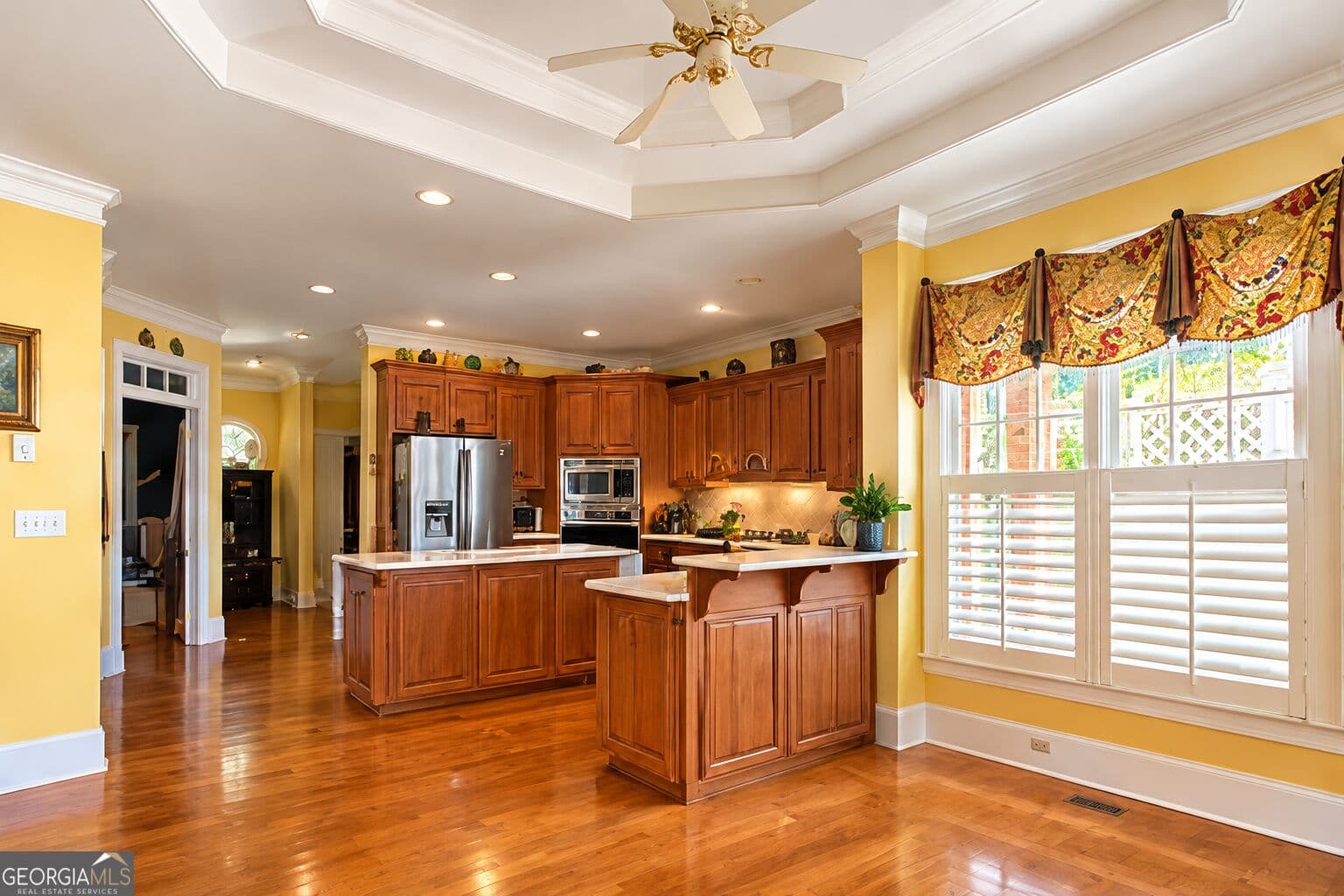 6 bedroom, 6 bathroom, 9,344 sq ft single family residence for sale at 1570 Hatteras Trail, Grayson, GA 30017 — photo 8