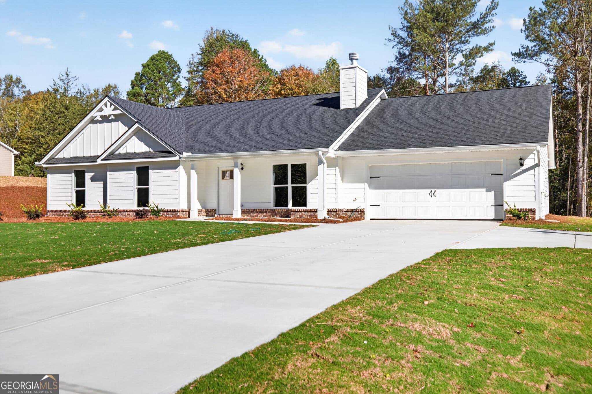 4 bedroom, 3 bathroom, 2,150 sq ft single family residence for sale at 1837 Bennett Road 3, Homer, GA 30547 — photo 2