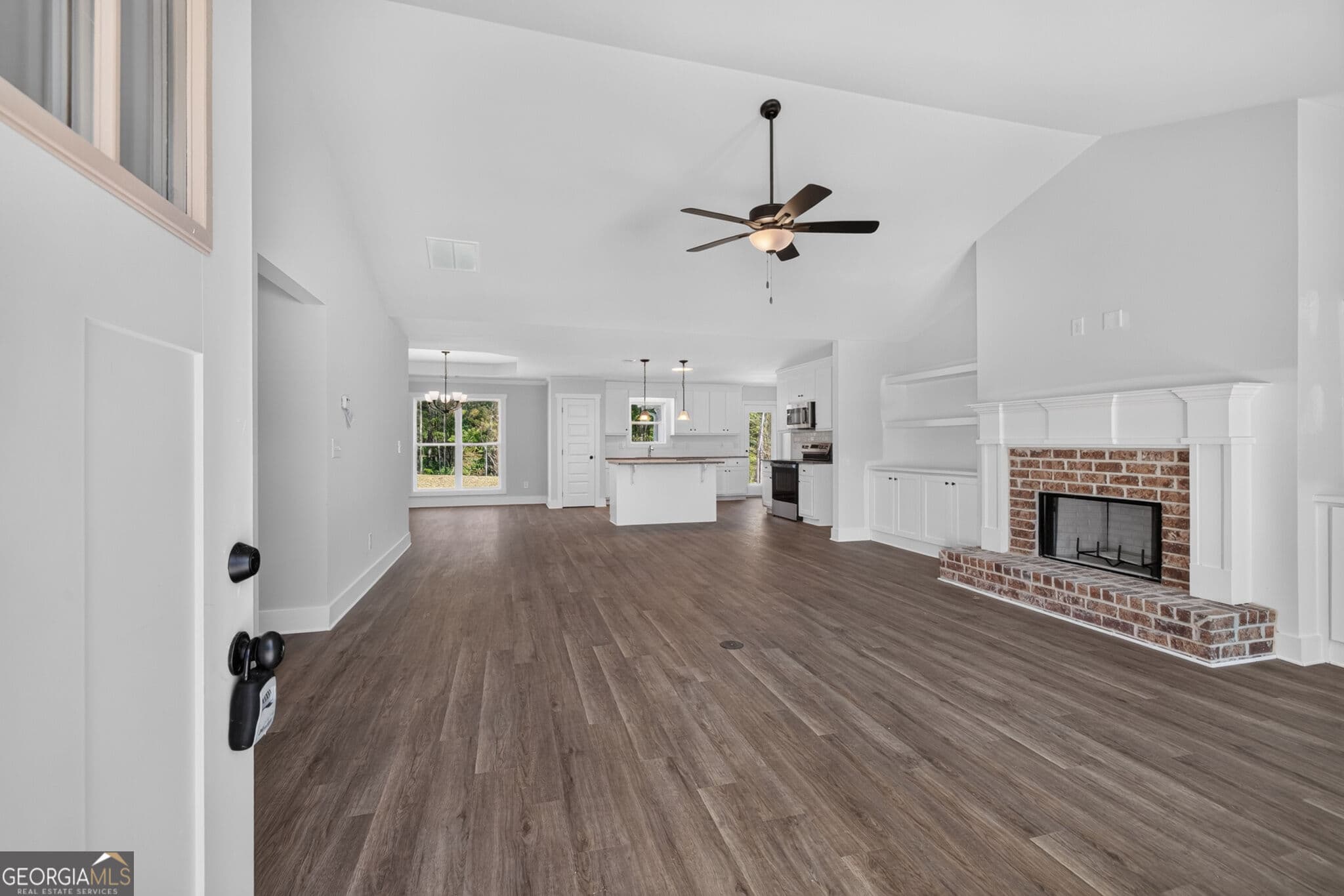 4 bedroom, 3 bathroom, 2,150 sq ft single family residence for sale at 1837 Bennett Road 3, Homer, GA 30547 — photo 6
